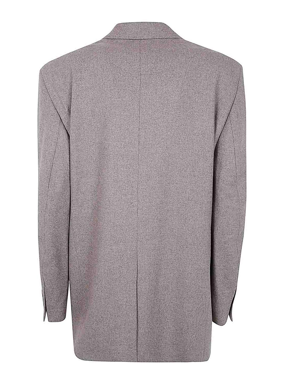 Double Breasted Flannel Blazer 306760070 (FILIPPA K / ブレザー・ジャケット ) | FILIPPA K (フィリッパ コー)(1)