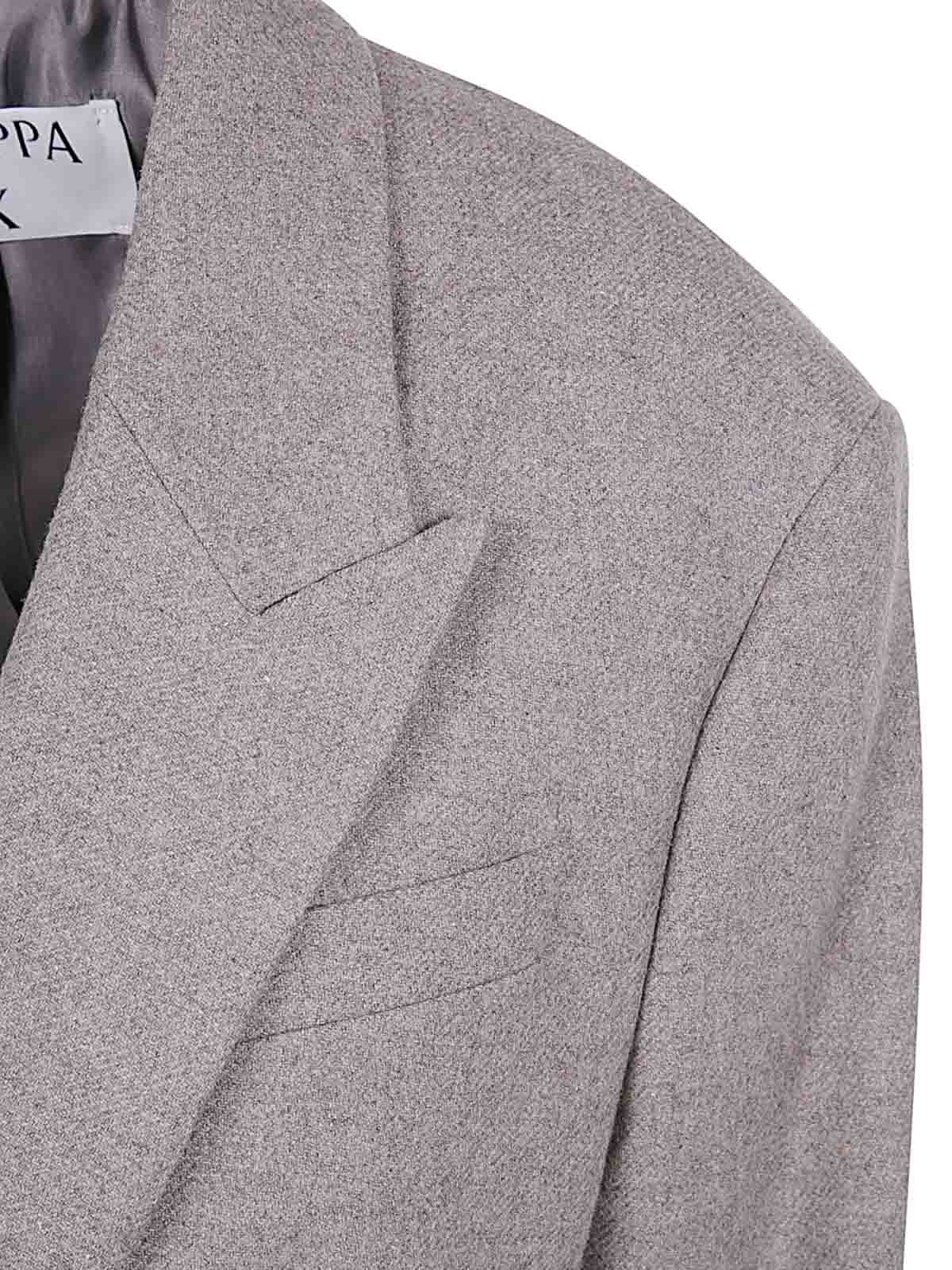 Double Breasted Flannel Blazer 306760070 (FILIPPA K / ブレザー・ジャケット ) | FILIPPA K (フィリッパ コー)(2)