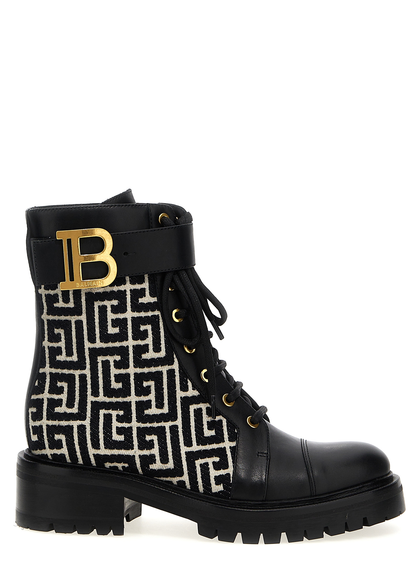 'Charlie' ankle boots XN1TC502TJMLGFE (Balmain / ブーツ ) | Balmain (バルマン)