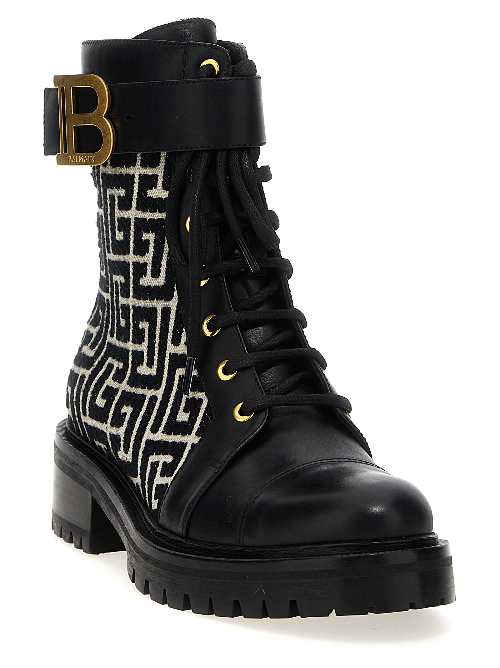 'Charlie' ankle boots XN1TC502TJMLGFE (Balmain / ブーツ ) | Balmain (バルマン)(1)