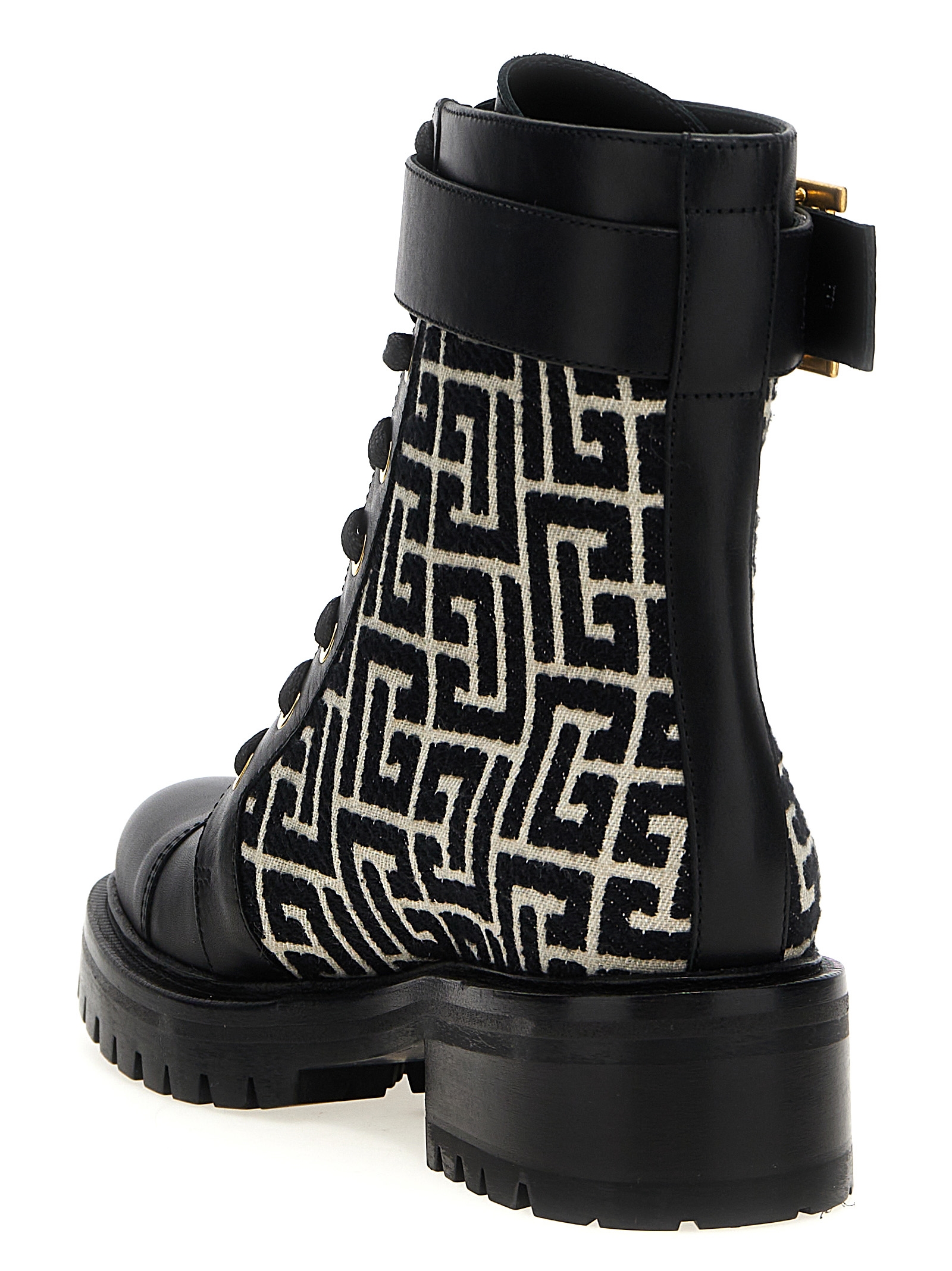 'Charlie' ankle boots XN1TC502TJMLGFE (Balmain / ブーツ ) | Balmain (バルマン)(2)