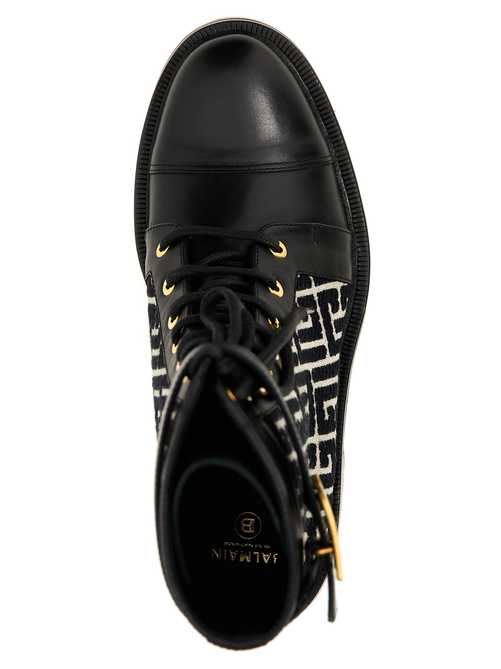 'Charlie' ankle boots XN1TC502TJMLGFE (Balmain / ブーツ ) | Balmain (バルマン)(3)