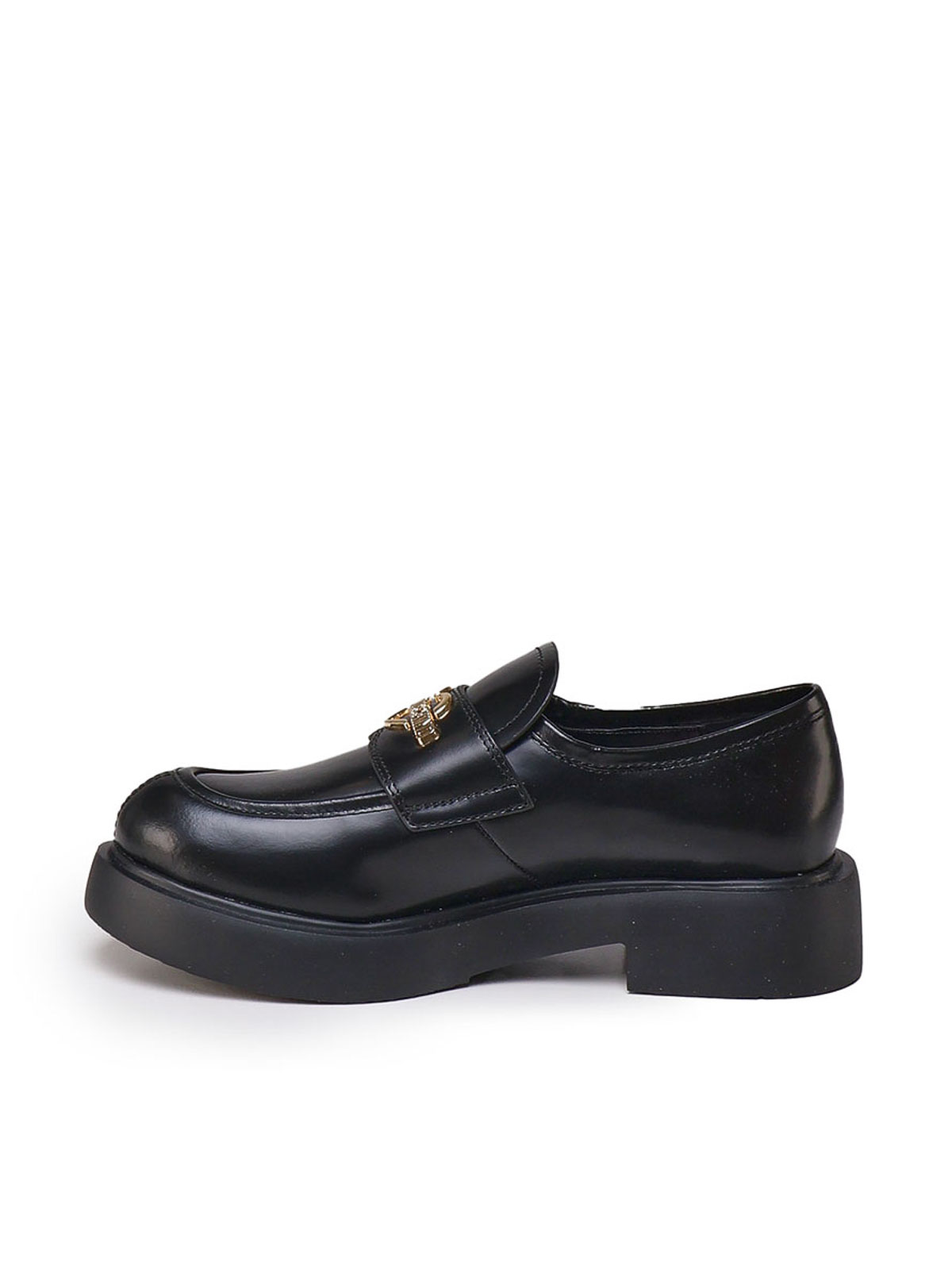 Leather City Loafers JA10404G0LJD0000 (LOVE MOSCHINO / ローファー ) | LOVE MOSCHINO (ラブ モスキーノ)(3)