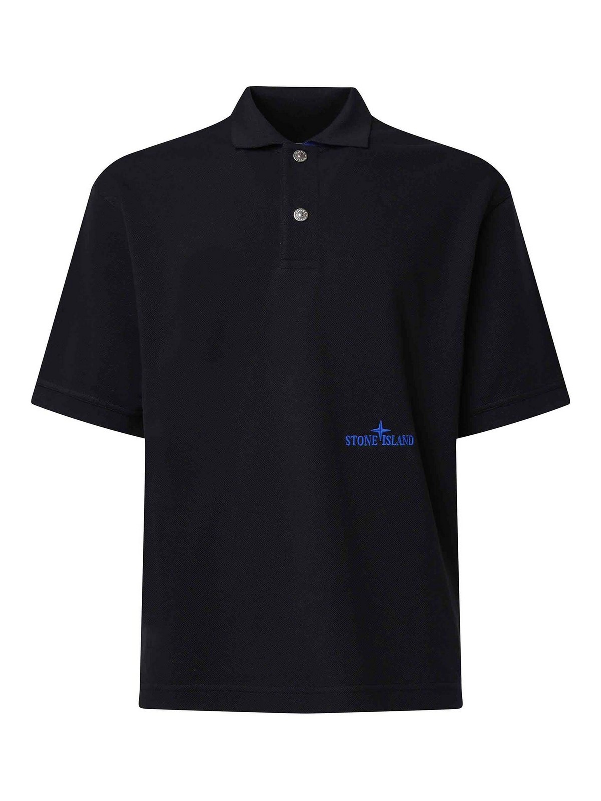 Polo Shirt With Logo K1S152200002S0070V0020 (STONE ISLAND / ポロシャツ ) | STONE ISLAND (ストーンアイランド)