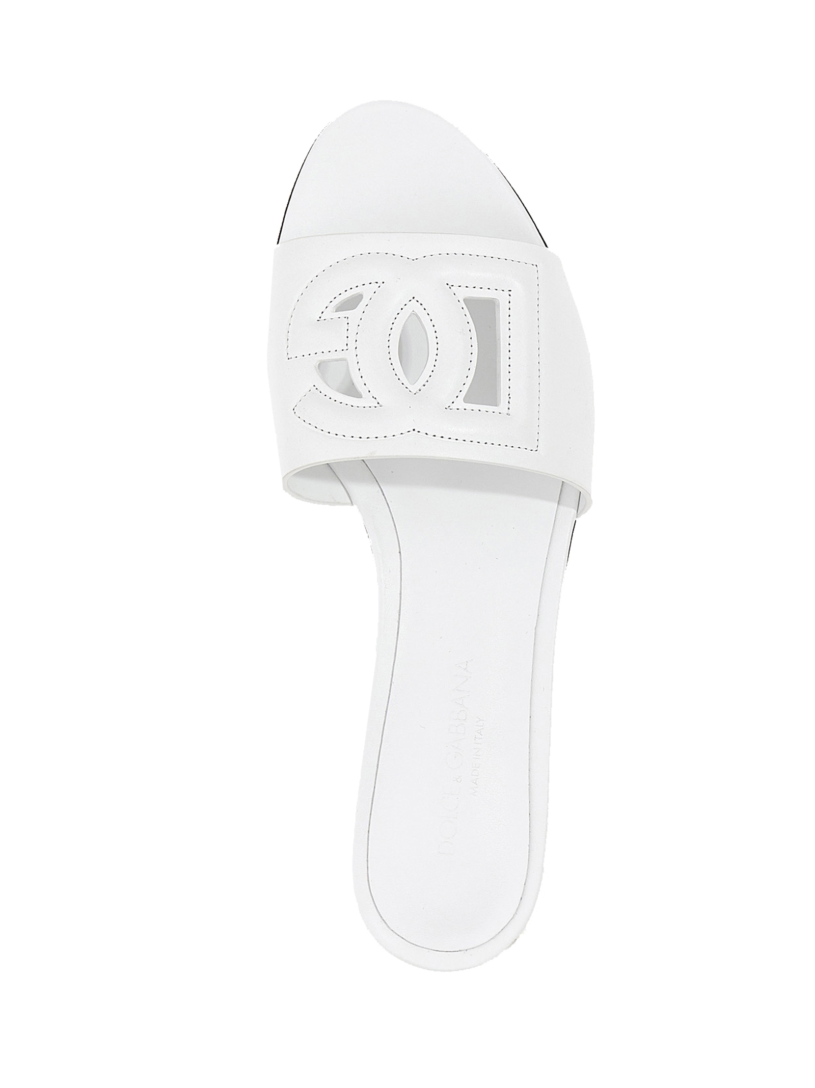 'DG Millennials' Slide CQ0436AY32980001 (Dolce & Gabbana / サンダル ) | Dolce & Gabbana (ドルチェガッバーナ)(2)