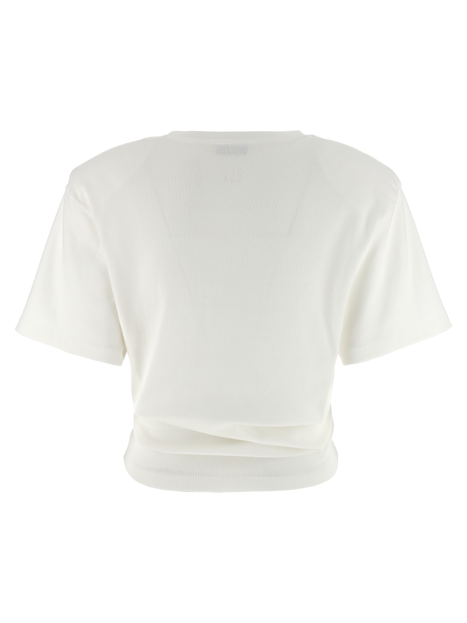 '01' T-shirt 181425CREAM (MAGDA BUTRYM / Tシャツ・カットソー ) | MAGDA BUTRYM (マグダブトリム)(1)