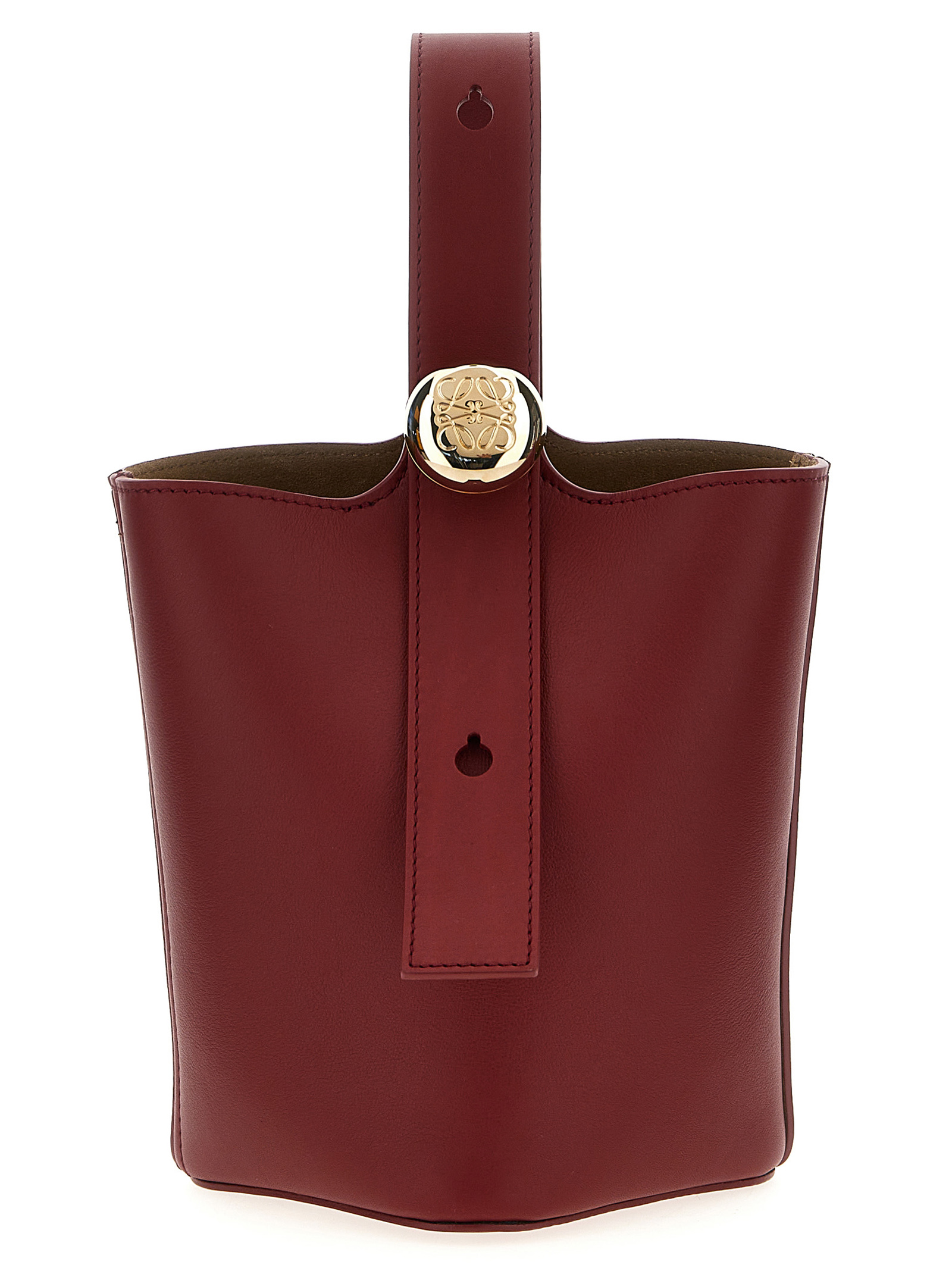 'Pebble' mini handbag AANBBBMX017885 (LOEWE / ハンドバッグ・ショルダーバッグ ) | LOEWE (ロエベ)