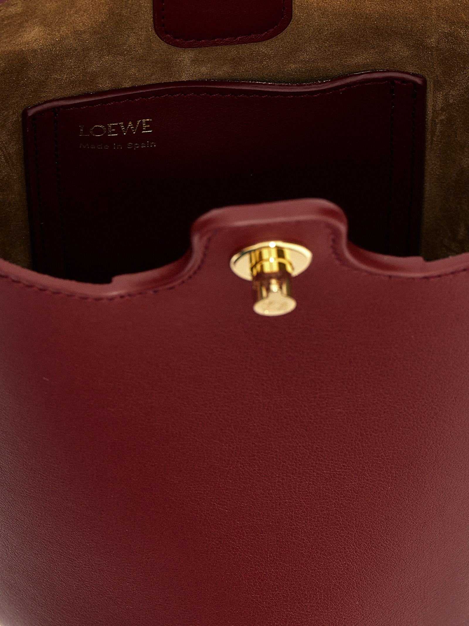 'Pebble' mini handbag AANBBBMX017885 (LOEWE / ハンドバッグ・ショルダーバッグ ) | LOEWE (ロエベ)(3)