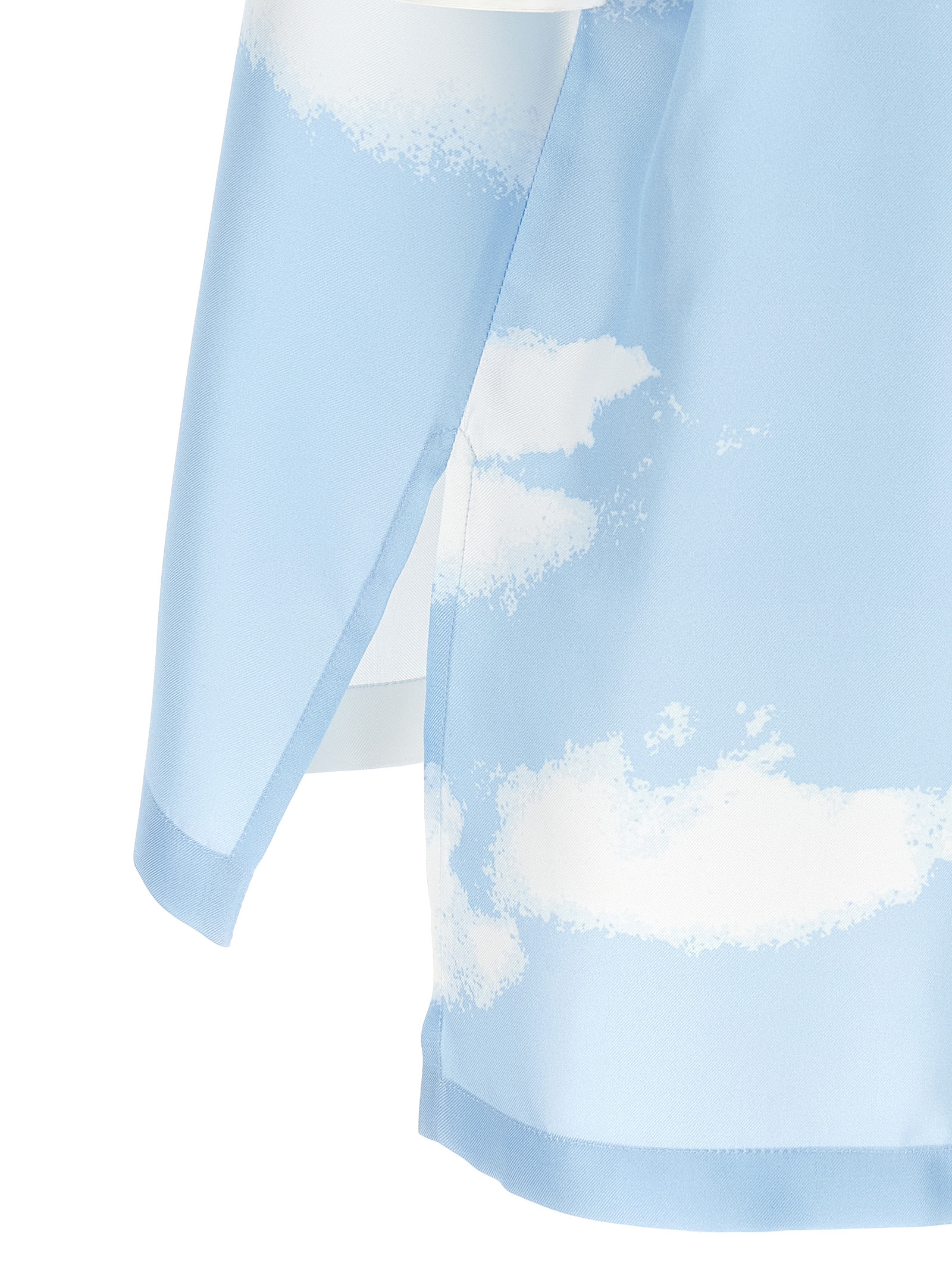 Silk shirt J023852511293 (MOSCHINO / シャツ・ブラウス ) | MOSCHINO (モスキーノ)(3)