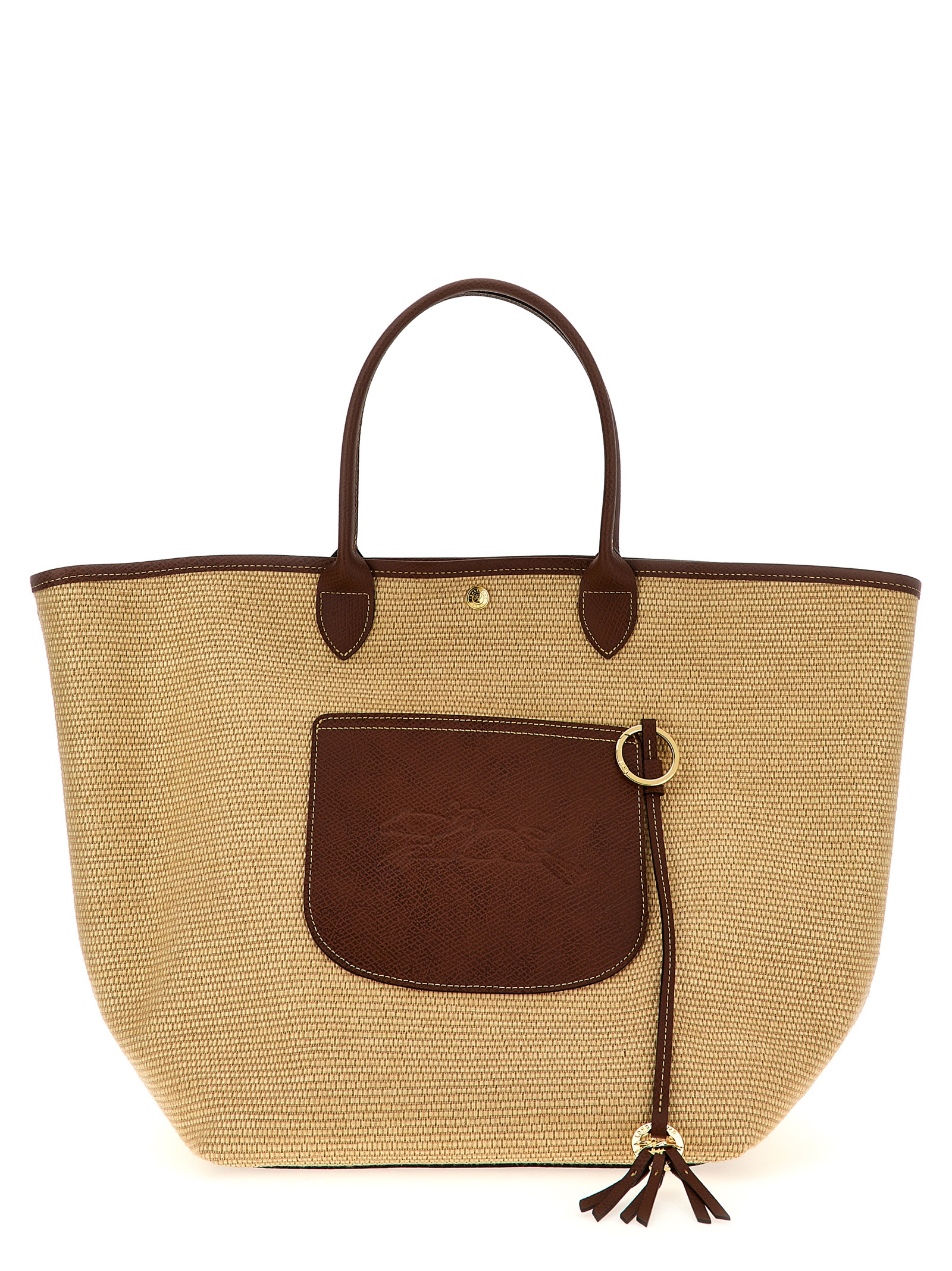 トートバッグ Longchamp SS25 (10307 HGK035) L Le Pliage' shopping bag (LONGCHAMP/トートバッグ