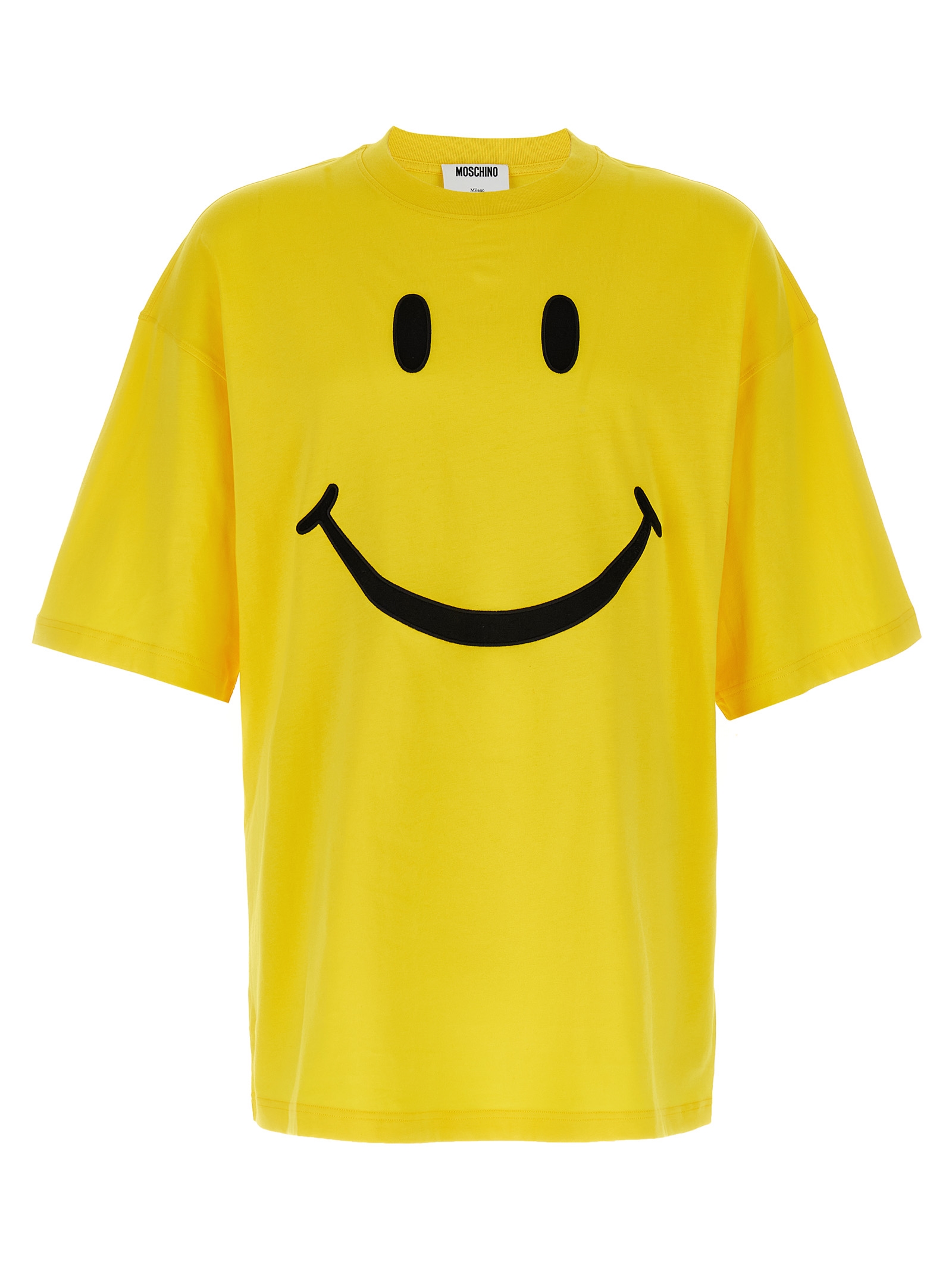 Tシャツ・カットソー Moschino 'Smiley' T-shirt Smiley' T-shirt (MOSCHINO/Tシャツ・カットソー) | MOSCHINO