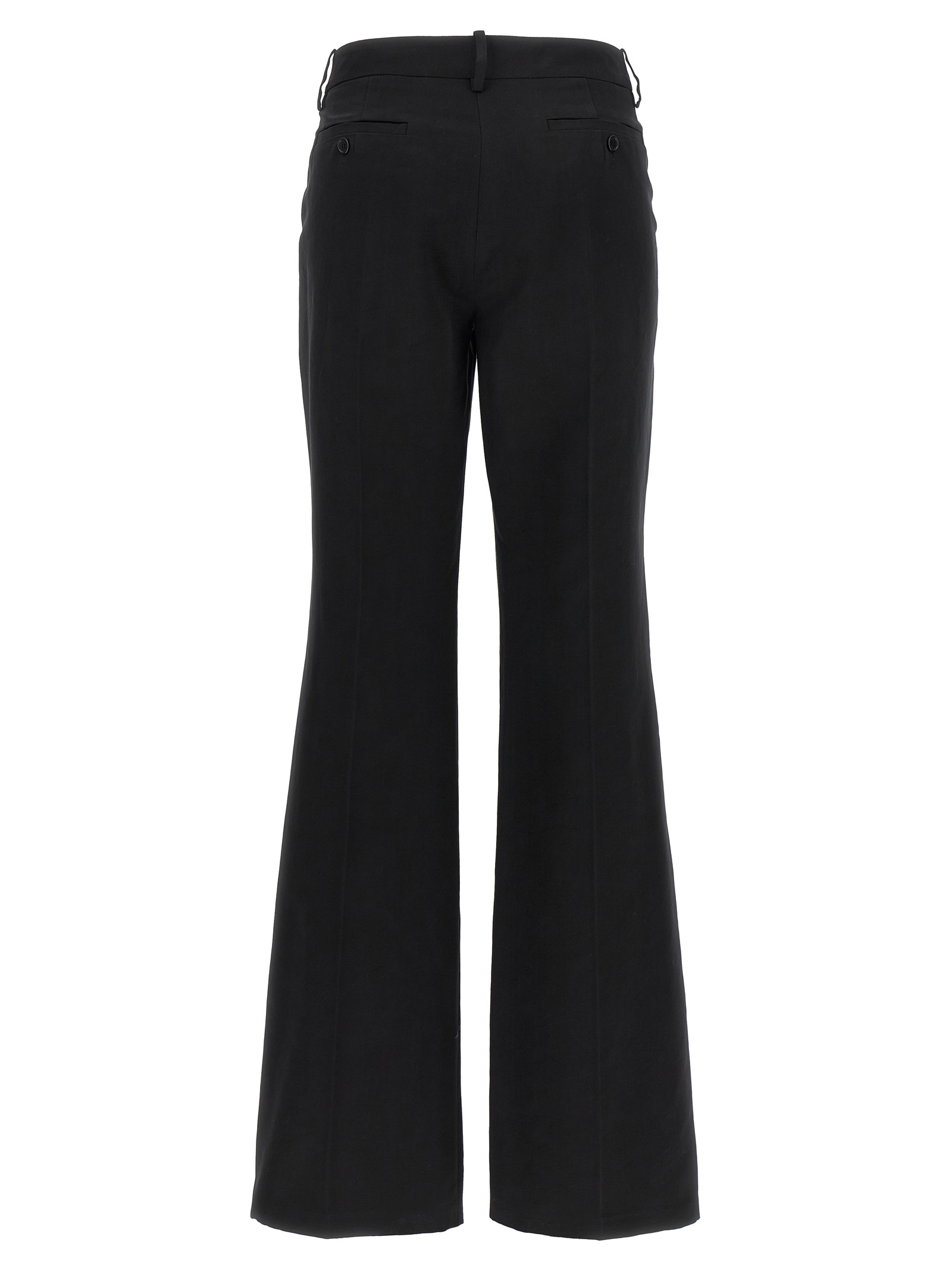 'PF25 01' pants 145725BLACK (MAGDA BUTRYM / パンツ ) | MAGDA BUTRYM (マグダブトリム)(1)