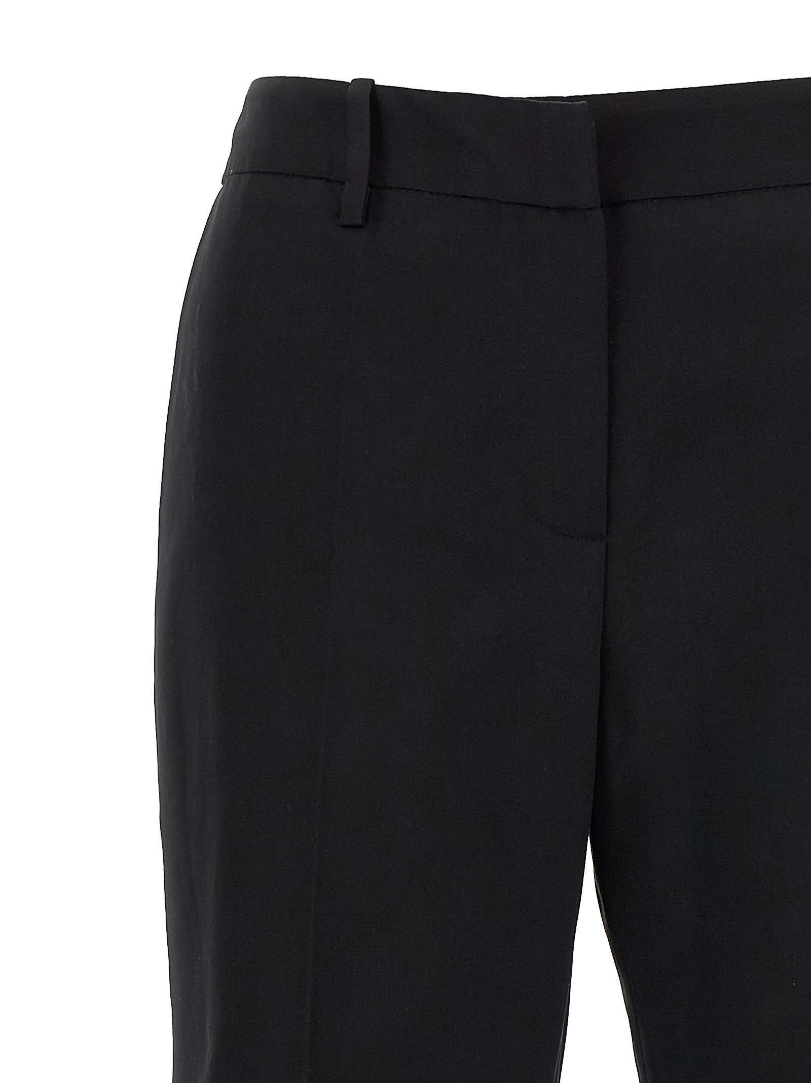 'PF25 01' pants 145725BLACK (MAGDA BUTRYM / パンツ ) | MAGDA BUTRYM (マグダブトリム)(2)