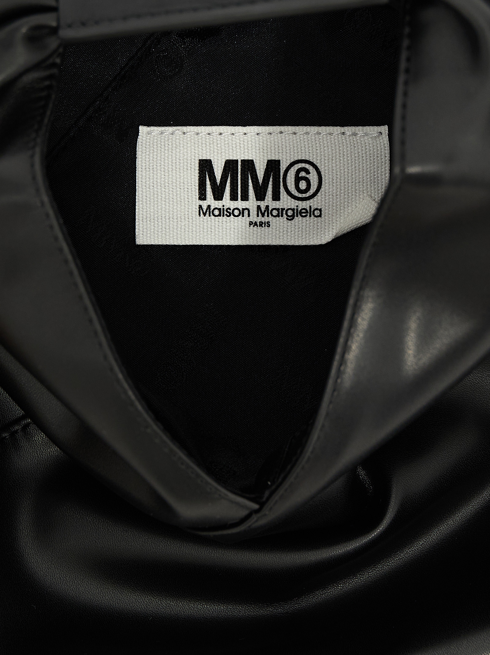 'Japanese' mini handbag SB6WD0013P4313T8013 (MM6 Maison Margiela / トートバッグ ) | MM6 Maison Margiela (エムエムシックス)(3)