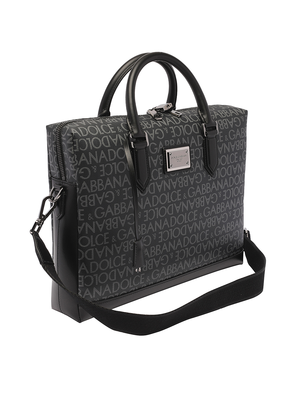 All over logo briefcase BM1590AJ7058B969 (Dolce & Gabbana / ビジネス・トラベルバッグ ) | Dolce & Gabbana (ドルチェガッバーナ)(1)