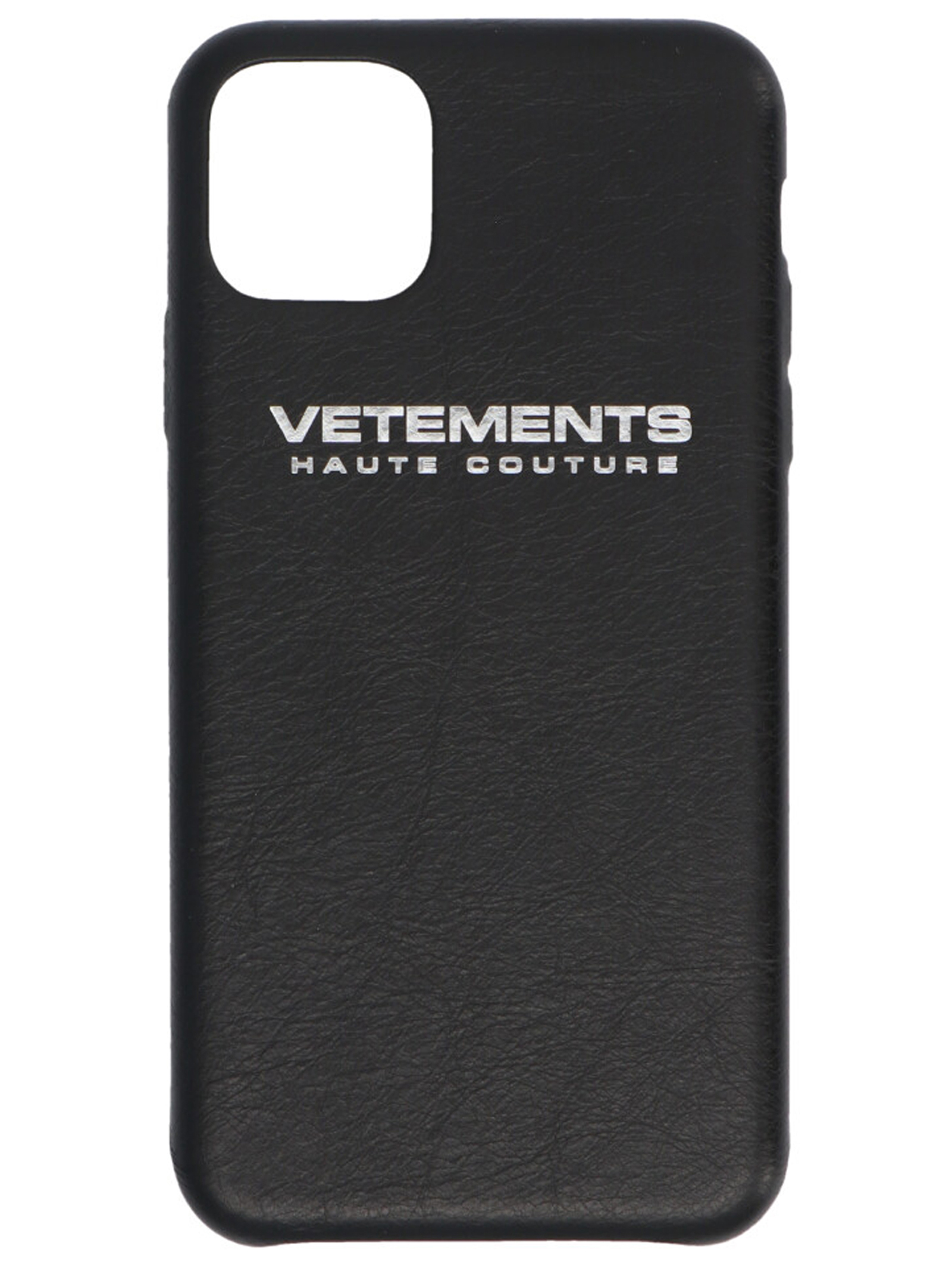 Logo I-Phone 11 max pro case UAH21AC2802471MULTI (VETEMENTS / テックアイテム ) | VETEMENTS (ヴェトモン)