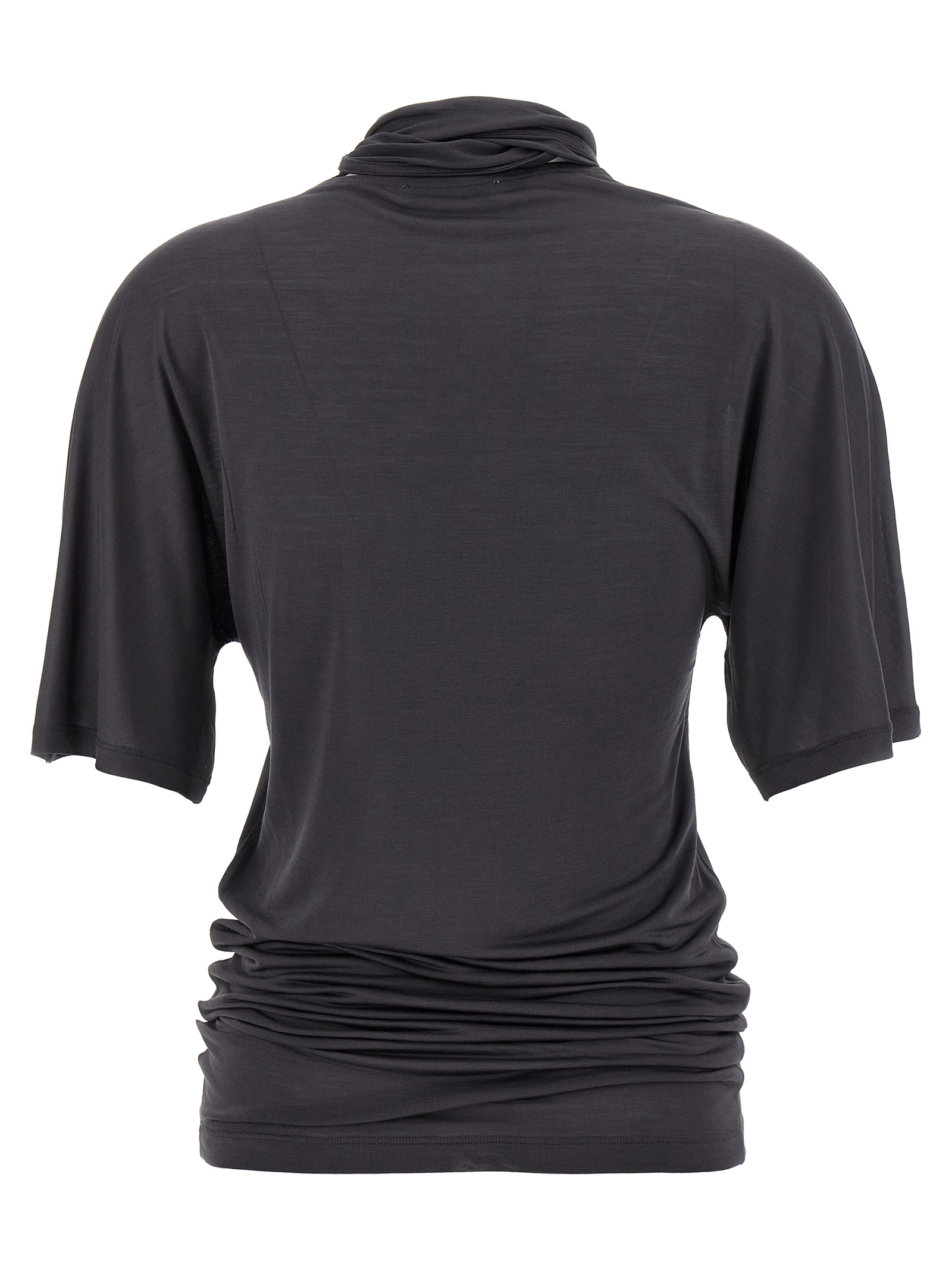 Scarf top TO1337LJ1011BK980 (LEMAIRE / Tシャツ・カットソー ) | LEMAIRE (ルメール)(1)