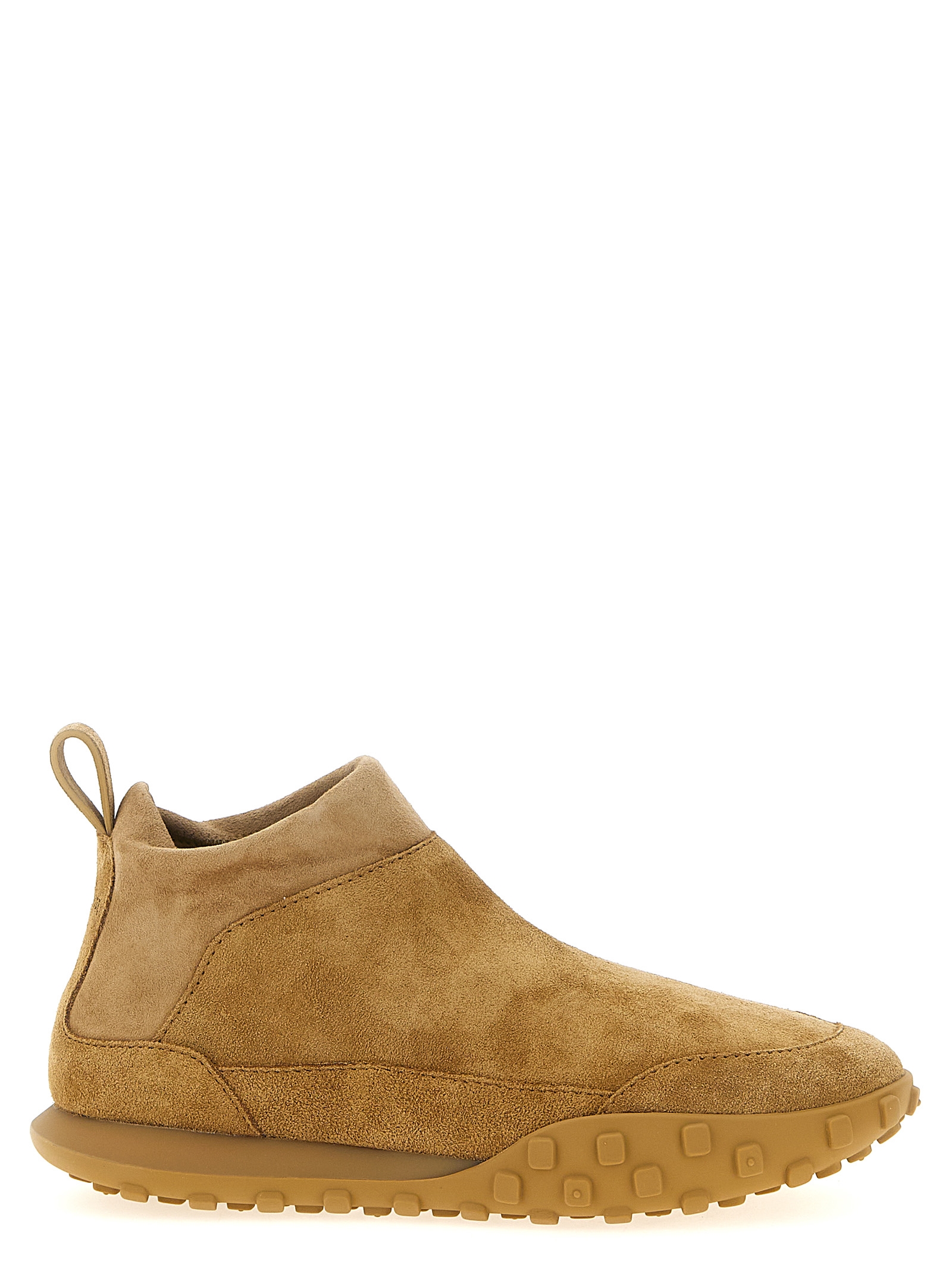 JIL SANDER スエード スニーカー ブーツ J15WS0038P7395235 Sneakers (Jil Sander/ブーツ) | Jil Sander(ジルサンダー)の
