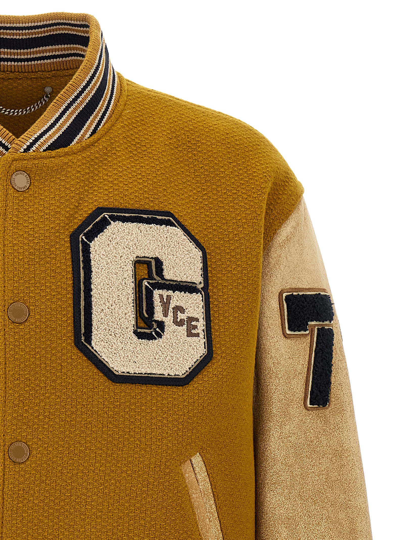 'Aleandro' bomber jacket GMP00834P0021675517555175 (Golden Goose / カジュアルジャケット ) | Golden Goose (ゴールデングース)(2)