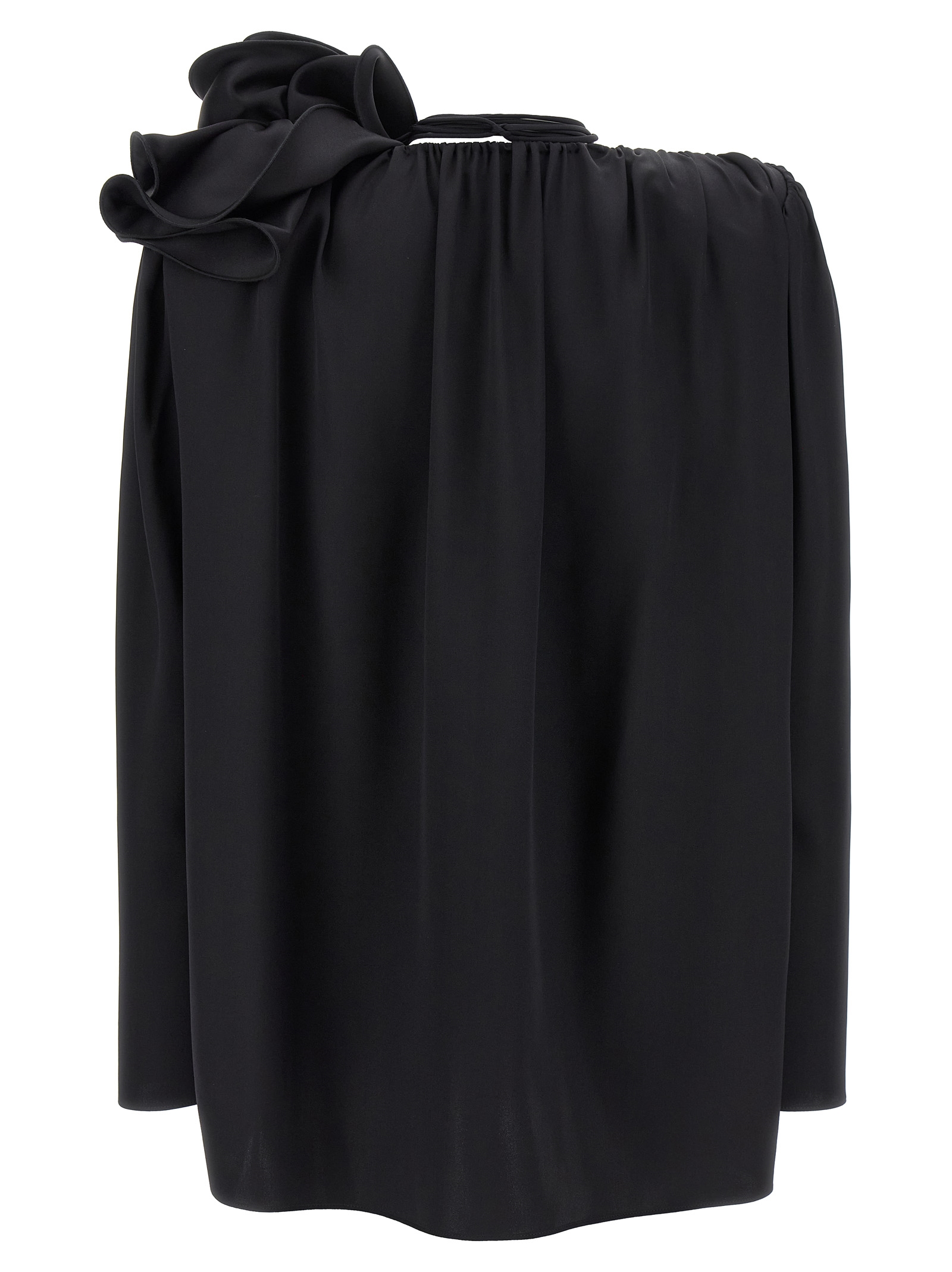 'PF23 03' blouse 265723BLACK (MAGDA BUTRYM / シャツ・ブラウス ) | MAGDA BUTRYM (マグダブトリム)(1)