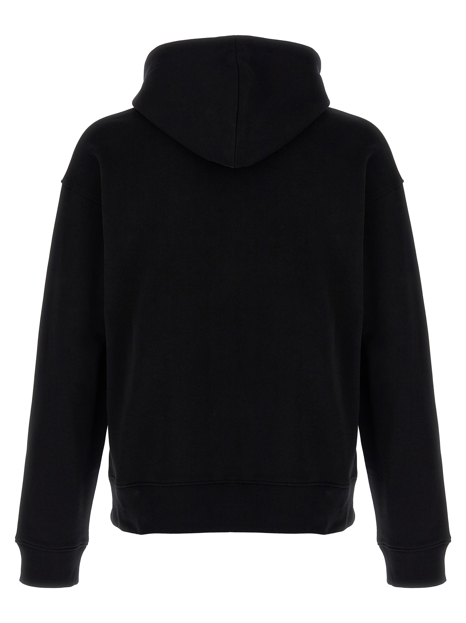 Logo print hoodie A170852281555 (MOSCHINO / スウェット・フーディー ) | MOSCHINO (モスキーノ)(1)