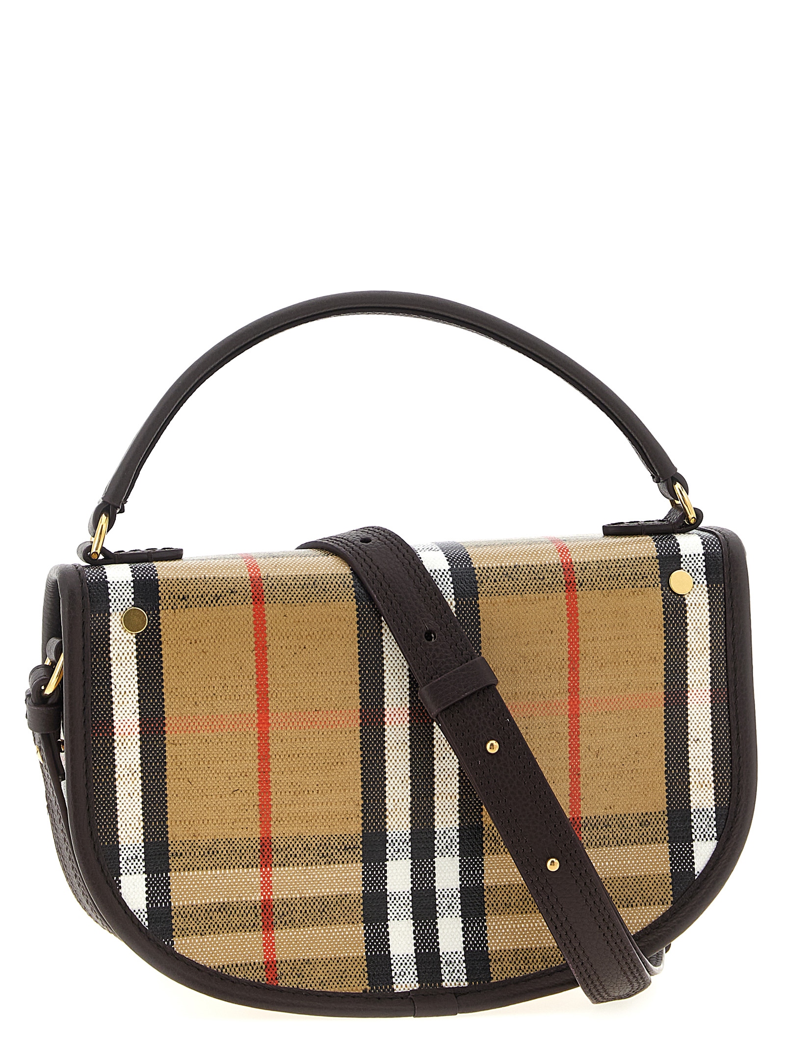 ハンドバッグ BURBERRY Highlands' slip bag Burberry Women's 'Highlands' Slip Bag Neutrals - Walmart.com