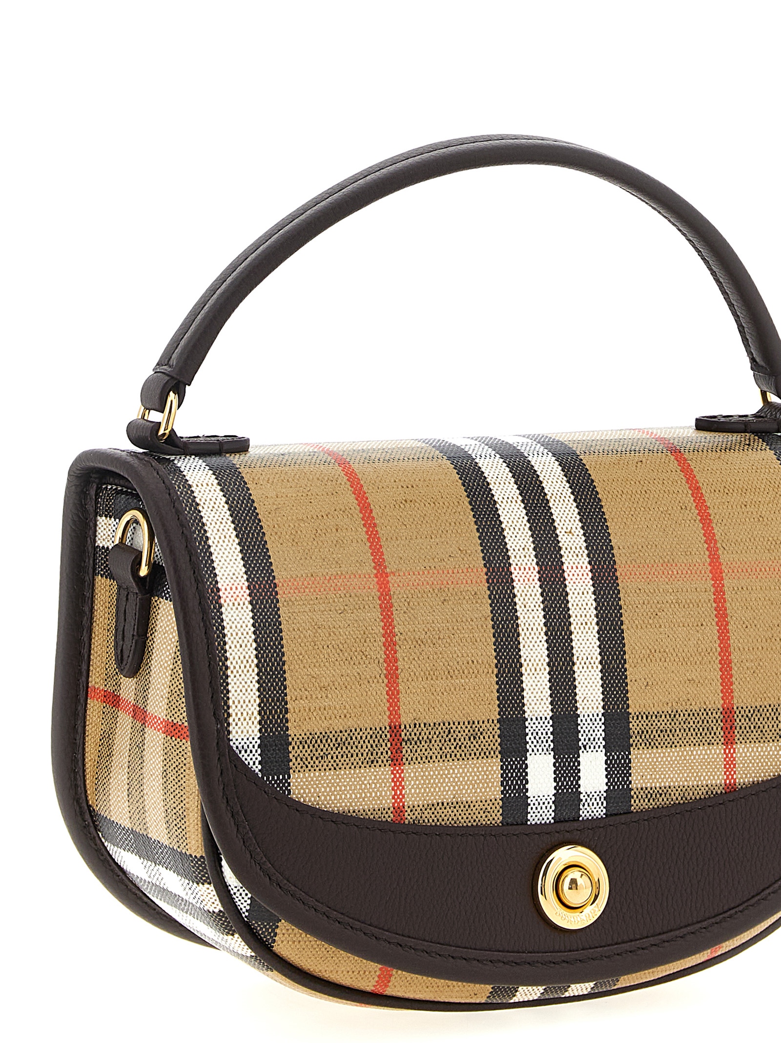 'Highlands' shoulder bag 8112160SAND (Burberry / ハンドバッグ・ショルダーバッグ ) | Burberry (バーバリー)(2)