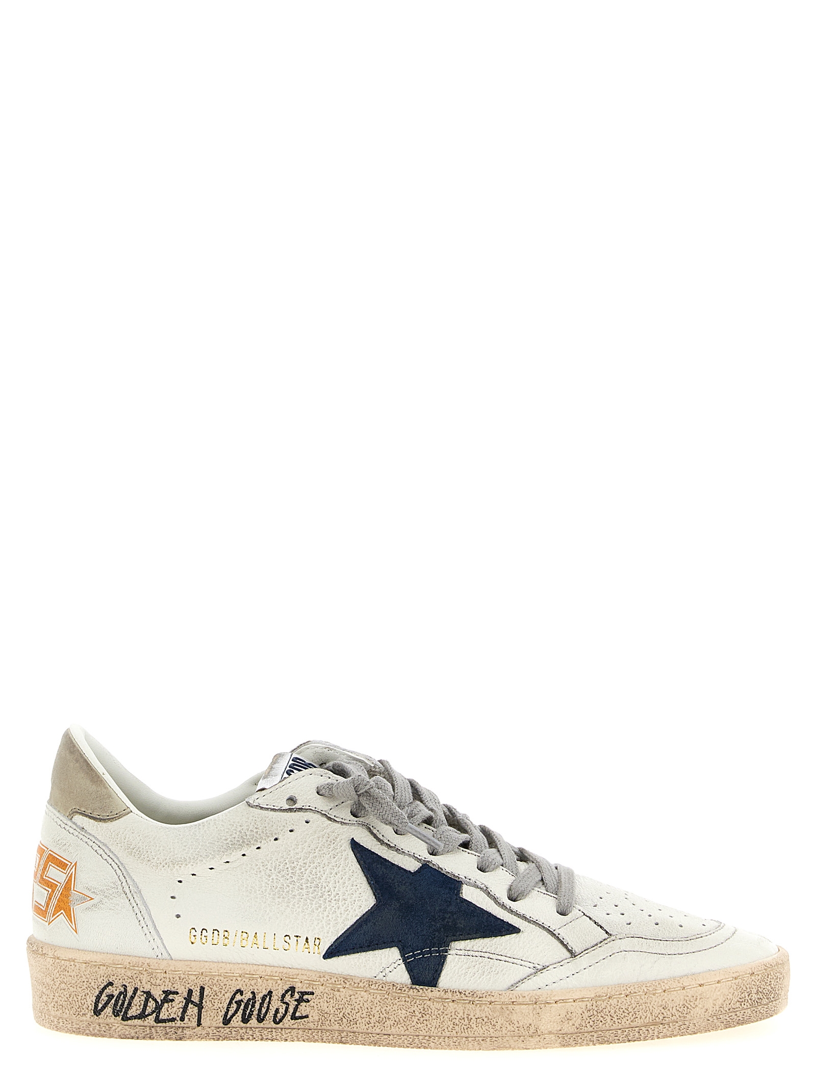 'Ball Star' sneakers GMF00117F0075711166011660 (Golden Goose / スニーカー ) | Golden Goose (ゴールデングース)