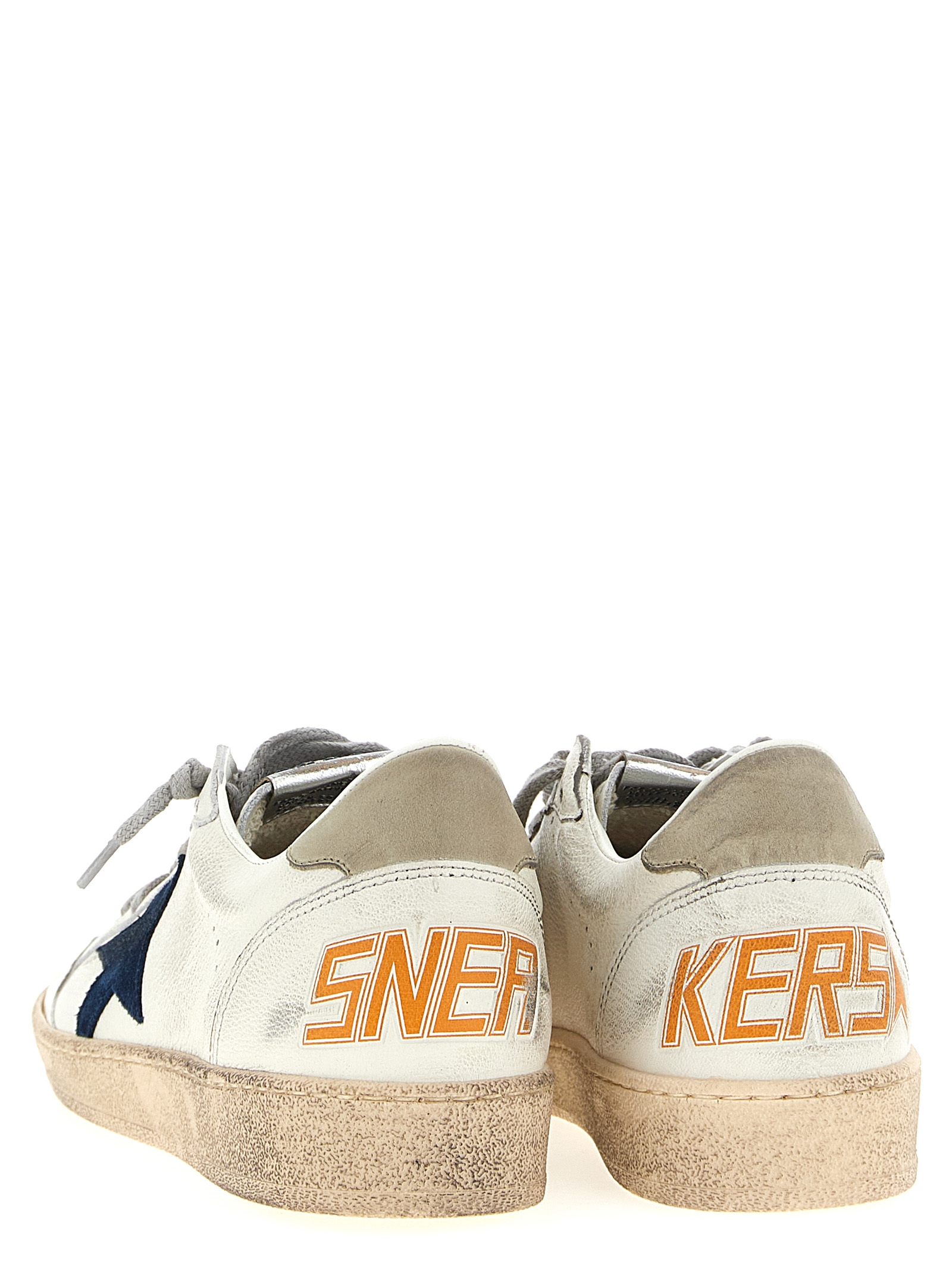 'Ball Star' sneakers GMF00117F0075711166011660 (Golden Goose / スニーカー ) | Golden Goose (ゴールデングース)(1)