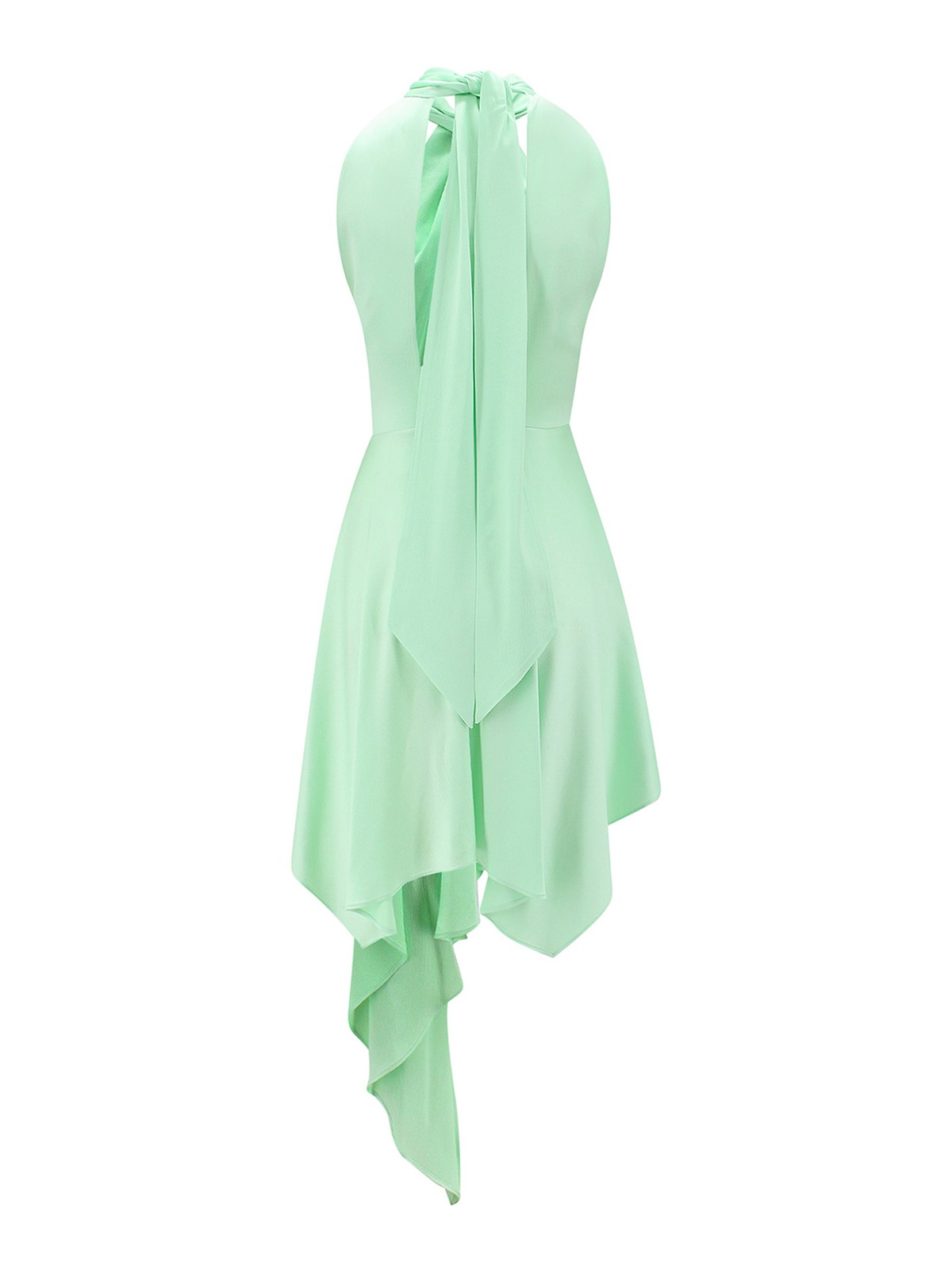Sustainable viscose dress 6A01523BU3583090 (Stella McCartney / ワンピース・ドレス・オールインワン ) | Stella McCartney (ステラ マッカートニー)(1)
