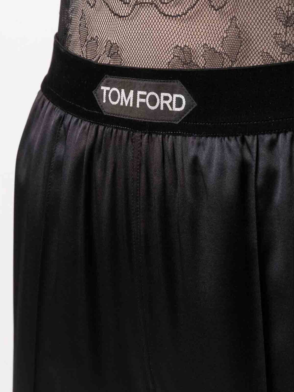 Pants FAX881PAW397LB999 (TOM FORD / ジーンズ ) | TOM FORD (トムフォード)(4)