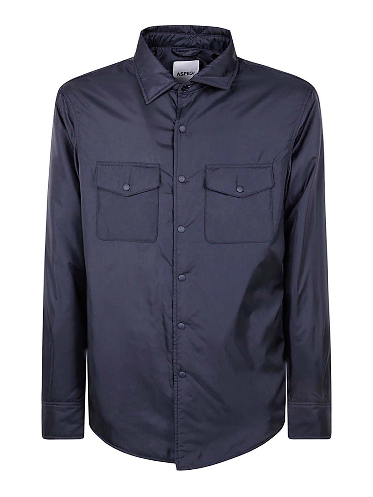 Shirt W4II0297961C996101 (ASPESI / シャツ・ブラウス ) | ASPESI (アスペジ)