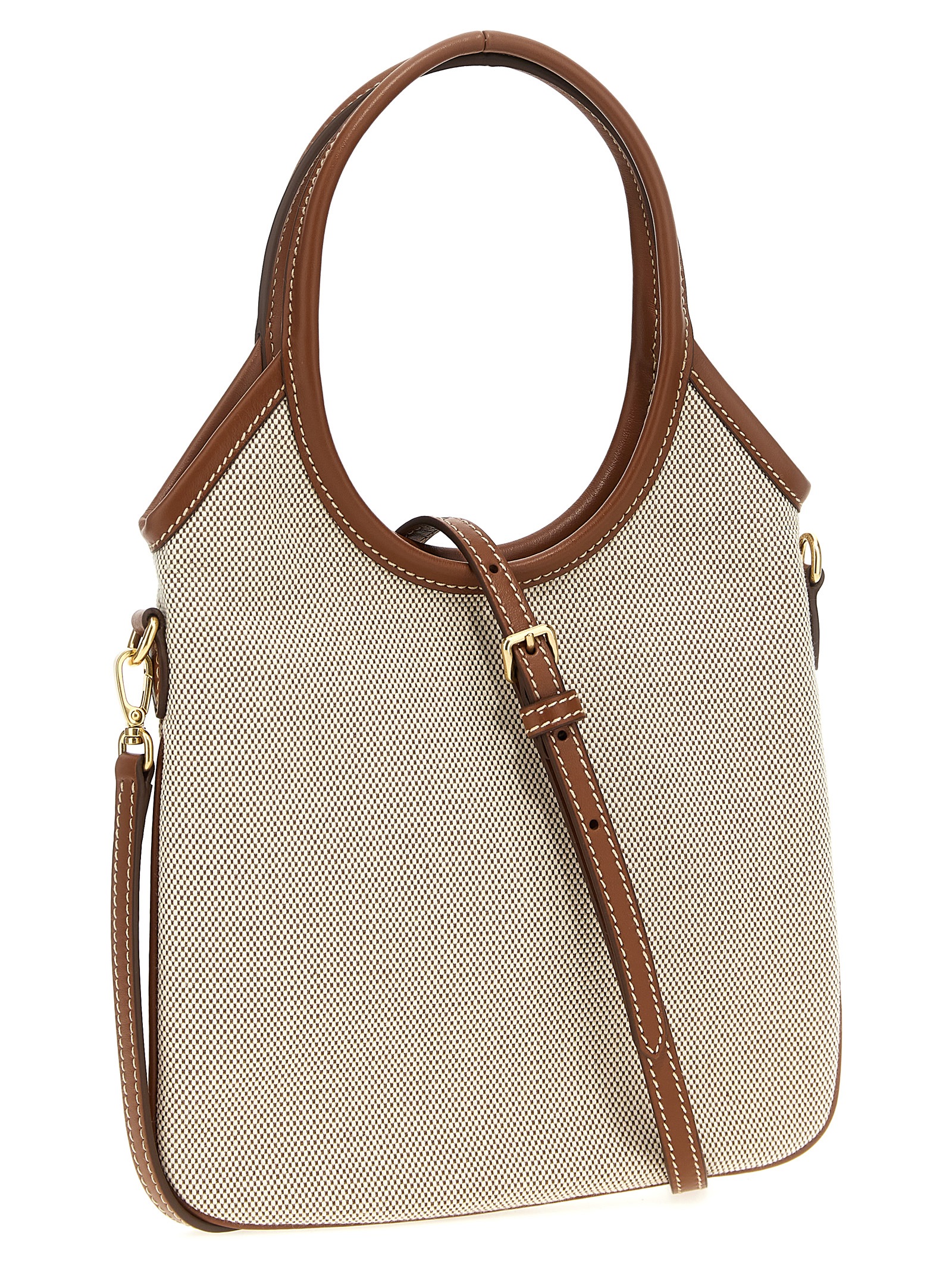 'IVY' mini handbag 5BA281VOLFACRNF062F (MIU MIU / ハンドバッグ・ショルダーバッグ ) | MIU MIU (ミュウミュウ)(1)