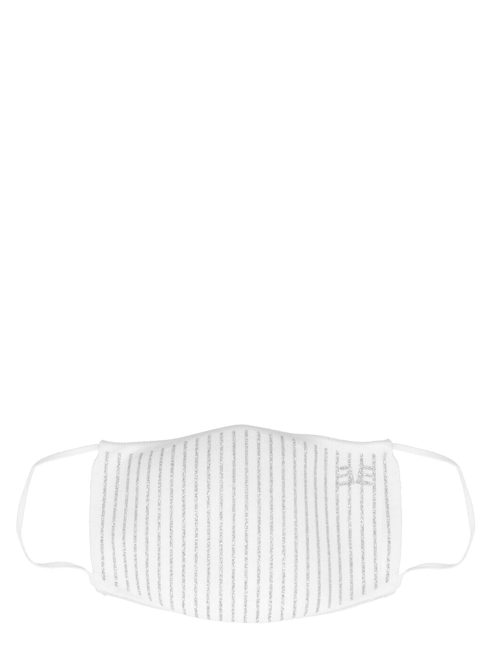 Washable and reusable yarn mask D375RF010ION95708 (ERMANNO SCERVINO / その他アクセサリー ) | ERMANNO SCERVINO (エルマンノ シェルヴィーノ)