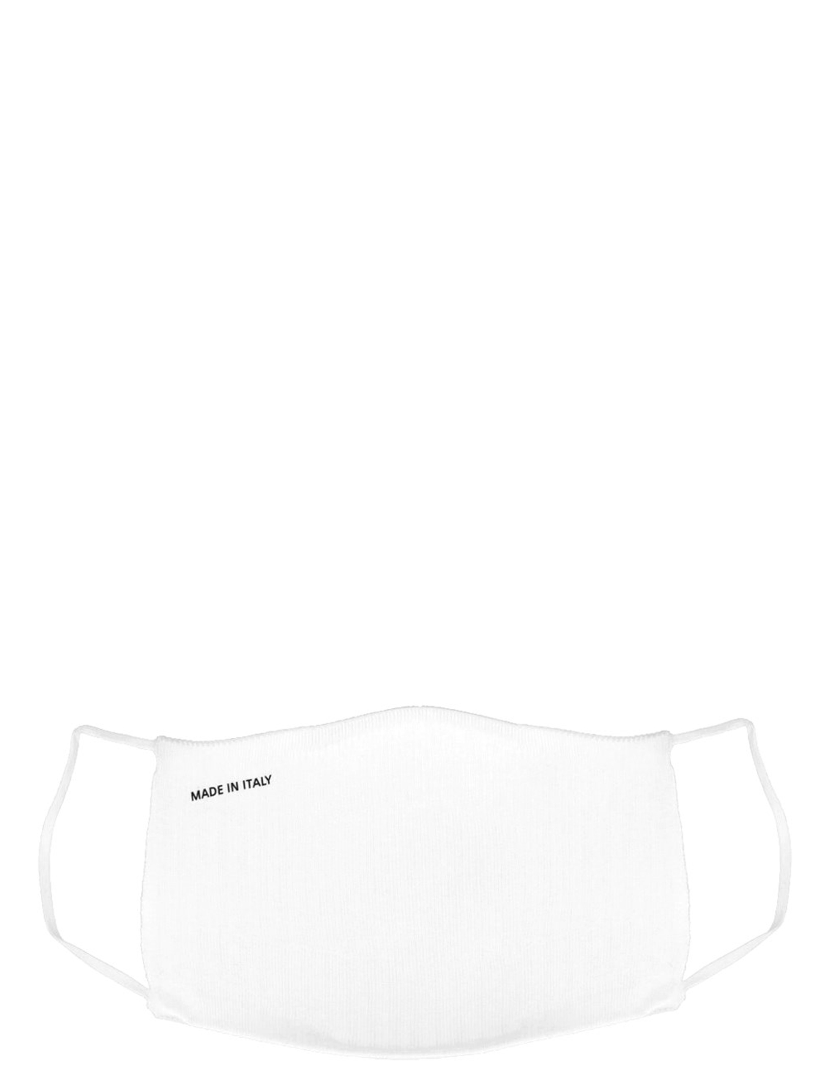 Washable and reusable yarn mask D375RF010ION95708 (ERMANNO SCERVINO / その他アクセサリー ) | ERMANNO SCERVINO (エルマンノ シェルヴィーノ)(1)