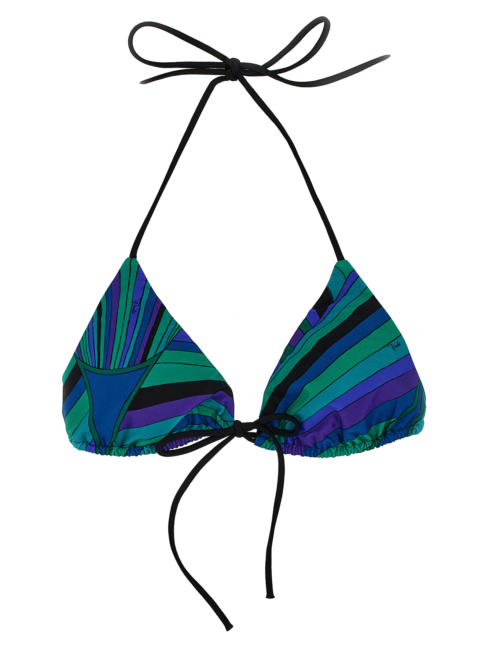 Iris bikini top 5HMX215H855060 (Emilio Pucci / スイムウェア ) | Emilio Pucci (エミリオプッチ)