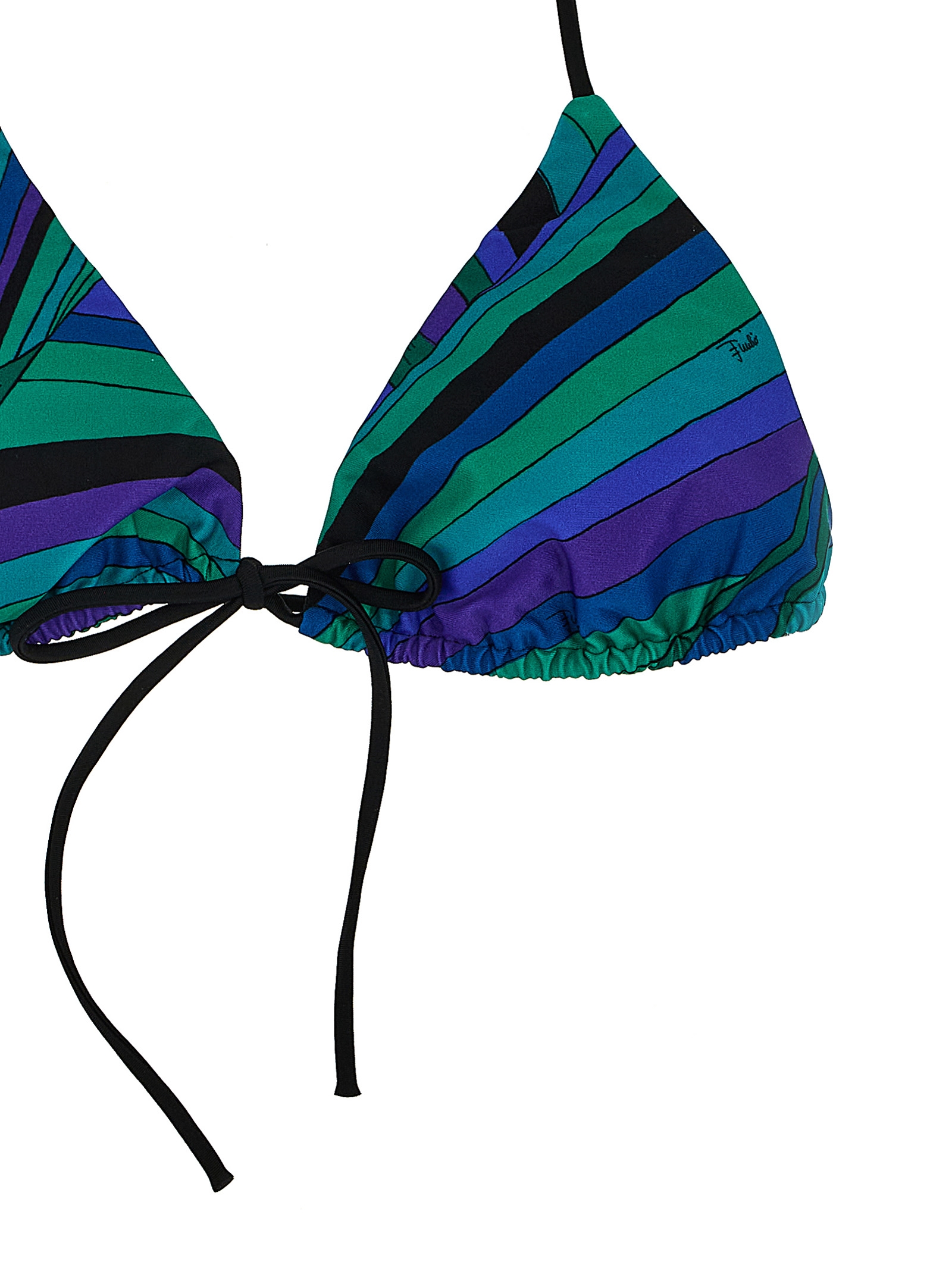 Iris bikini top 5HMX215H855060 (Emilio Pucci / スイムウェア ) | Emilio Pucci (エミリオプッチ)(2)