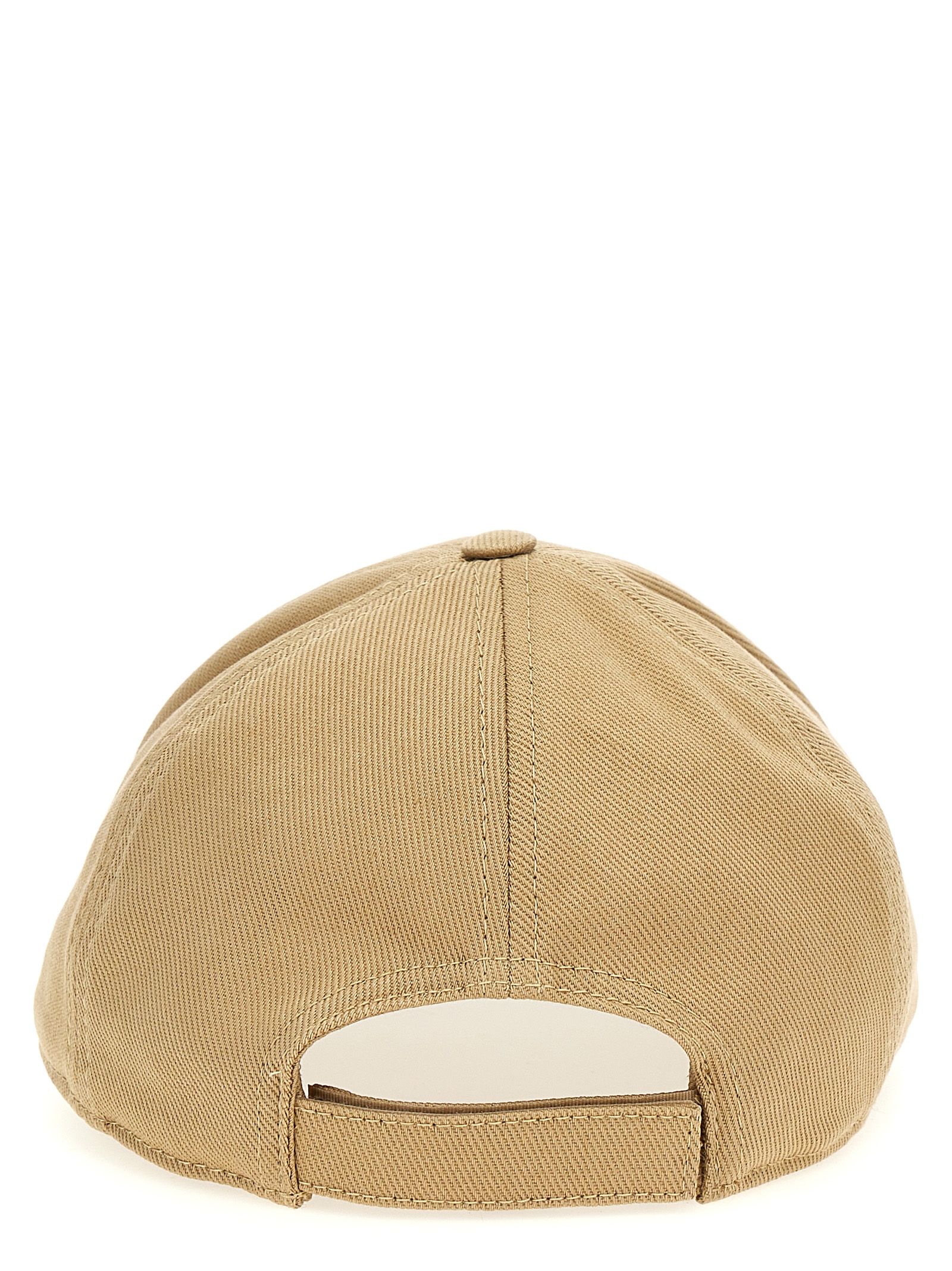 Logo cap 5HC179ACQ1F04BS (MIU MIU / 帽子 ) | MIU MIU (ミュウミュウ)(2)