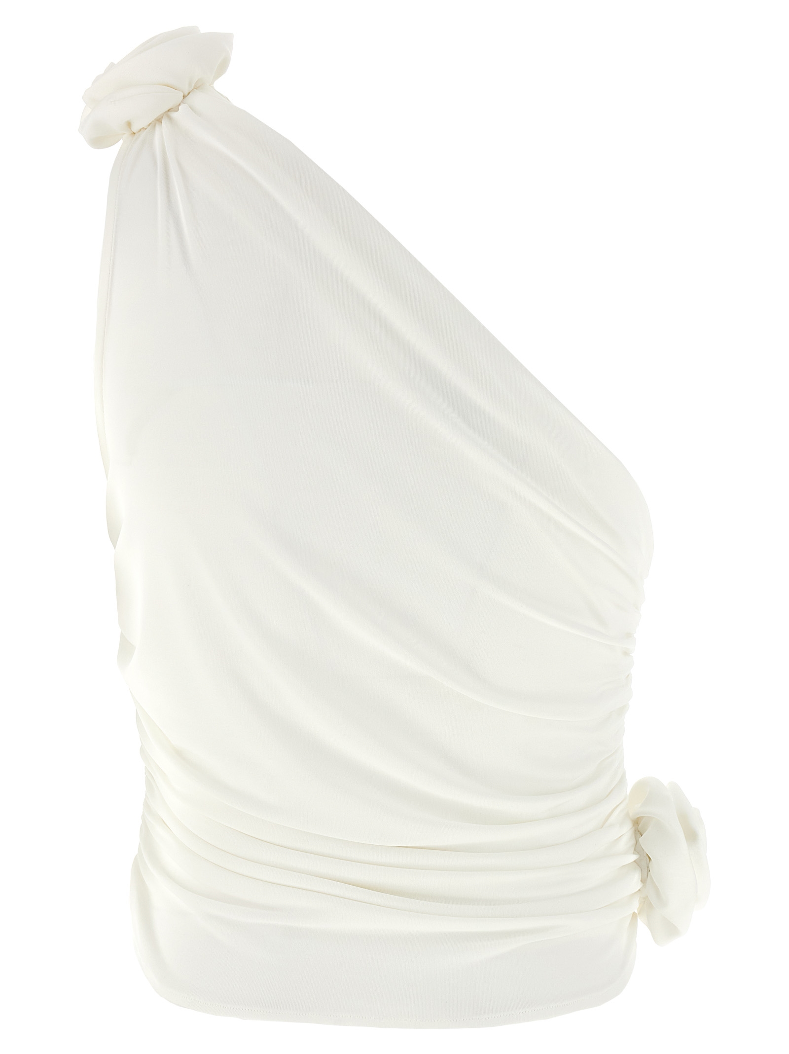 '01' top 241423CREAM (MAGDA BUTRYM / タンクトップ・キャミソール ) | MAGDA BUTRYM (マグダブトリム)(1)