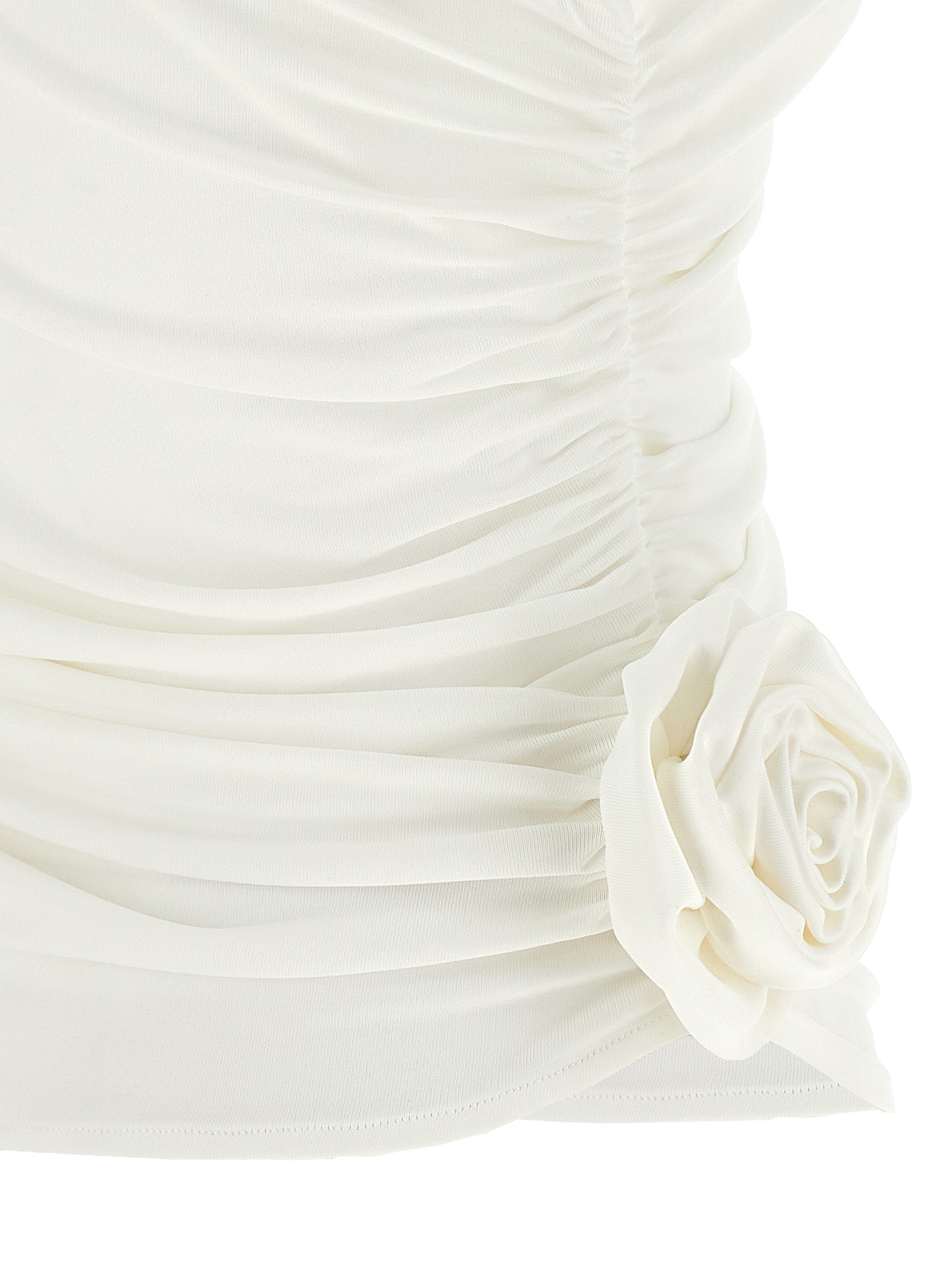 '01' top 241423CREAM (MAGDA BUTRYM / タンクトップ・キャミソール ) | MAGDA BUTRYM (マグダブトリム)(3)