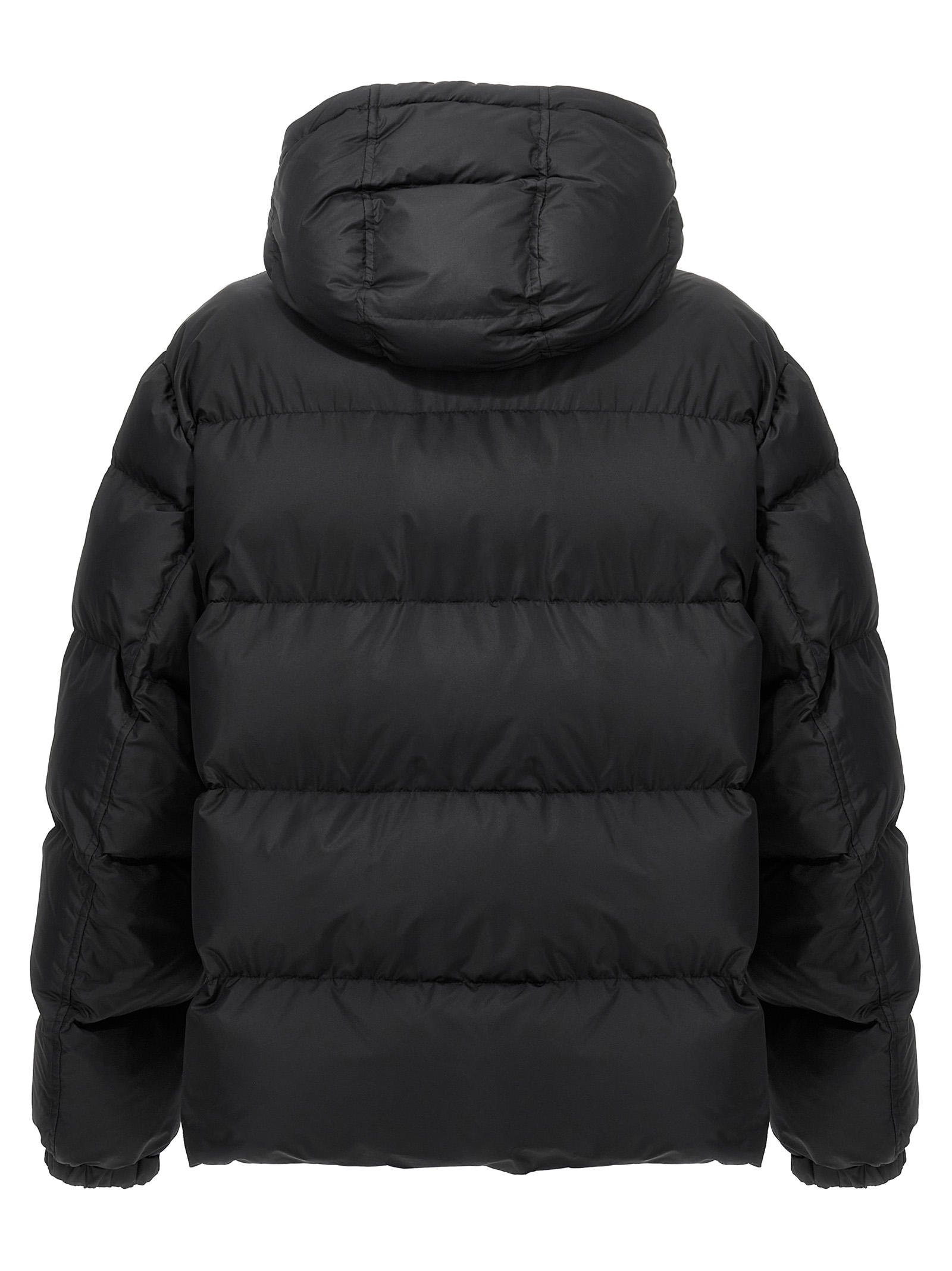 Logo plate down jacket G9AOKTGG781N0000 (Dolce & Gabbana / ダウンジャケット・コート ) | Dolce & Gabbana (ドルチェガッバーナ)(1)