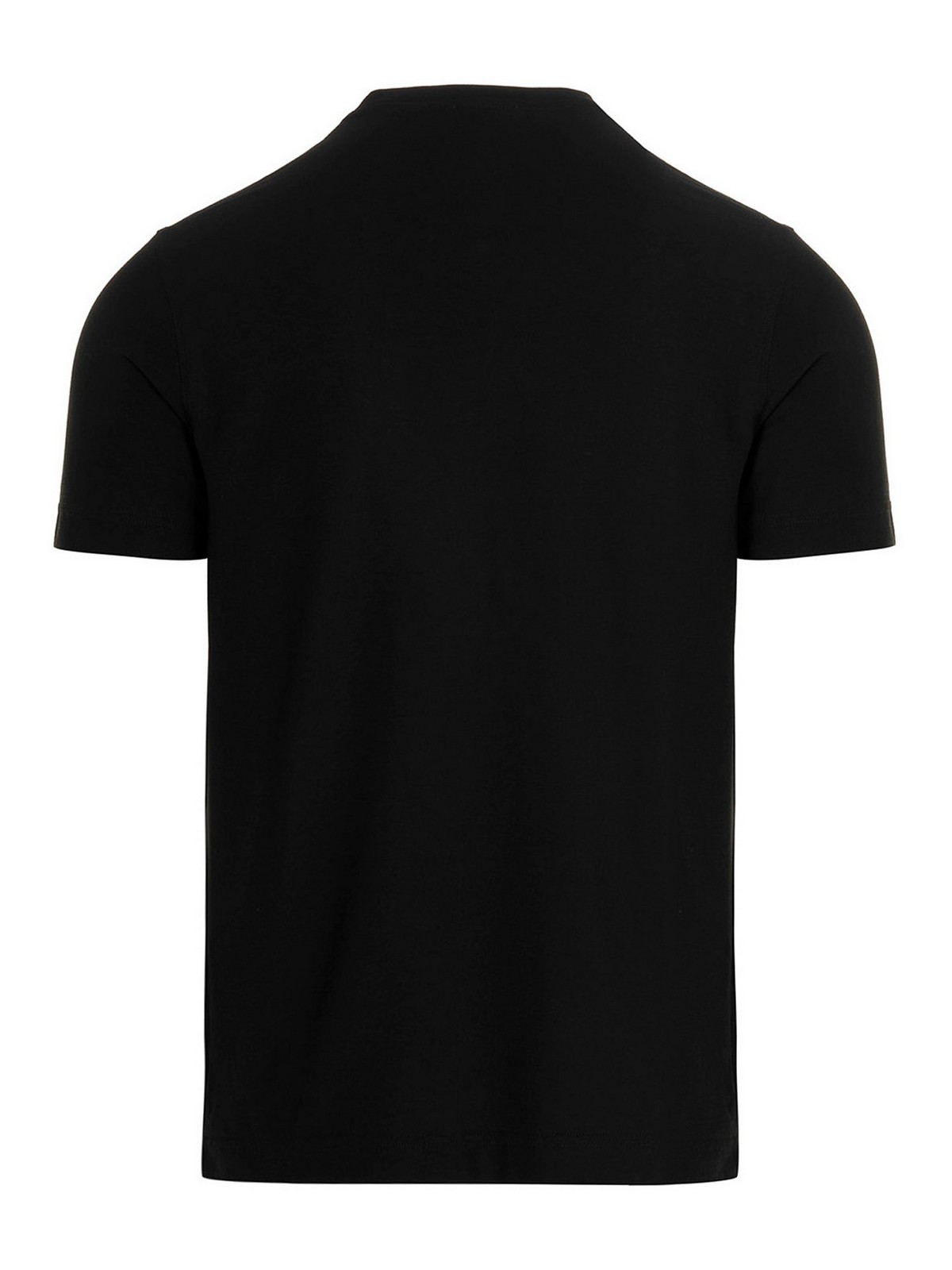 Cotton t-shirt 812597Z0380Z0015 (ZANONE / Tシャツ・カットソー ) | ZANONE (ザノーネ)(1)