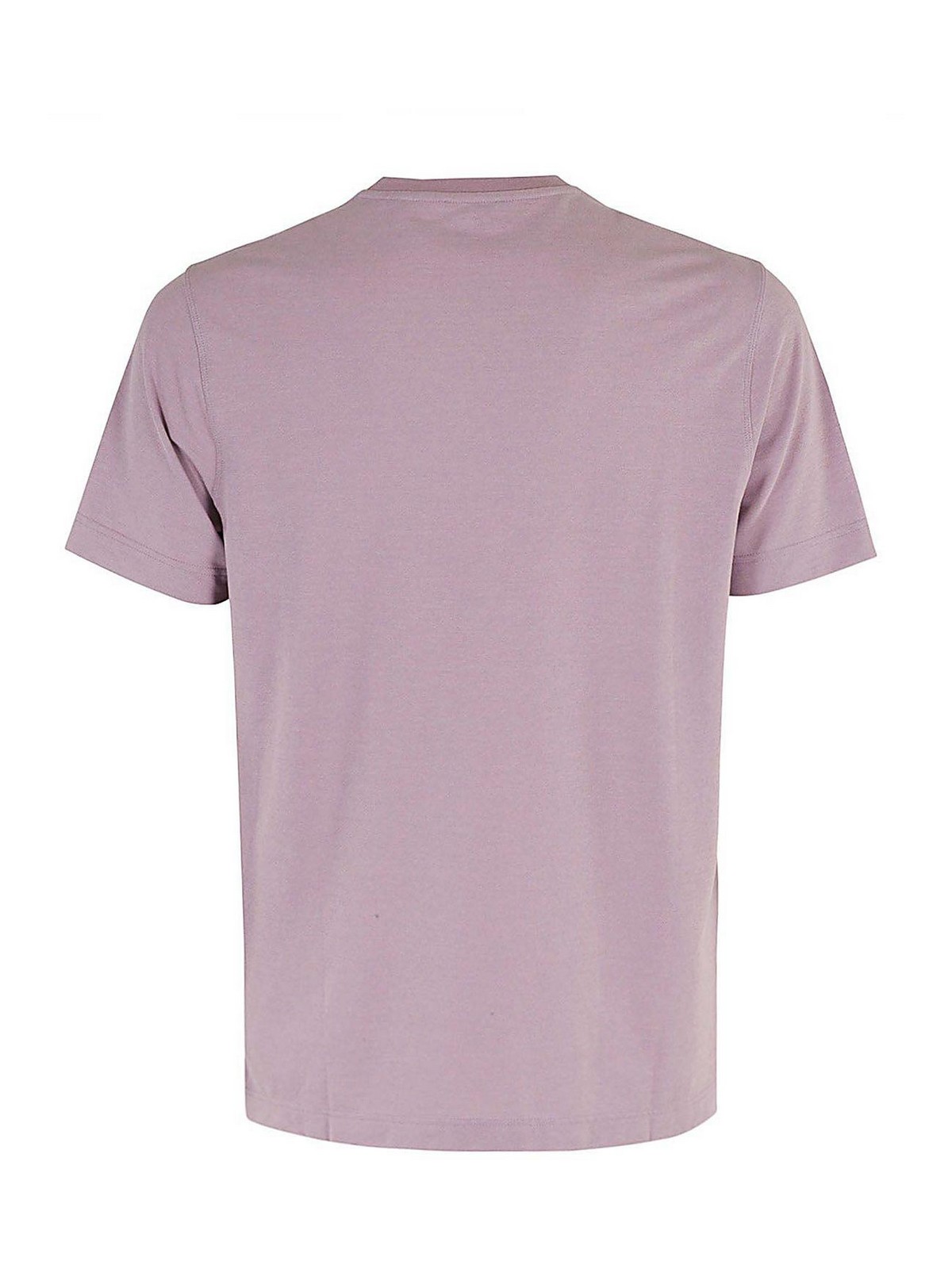 Cotton Tee 812597ZG380Z2467 (ZANONE / Tシャツ・カットソー ) | ZANONE (ザノーネ)(1)