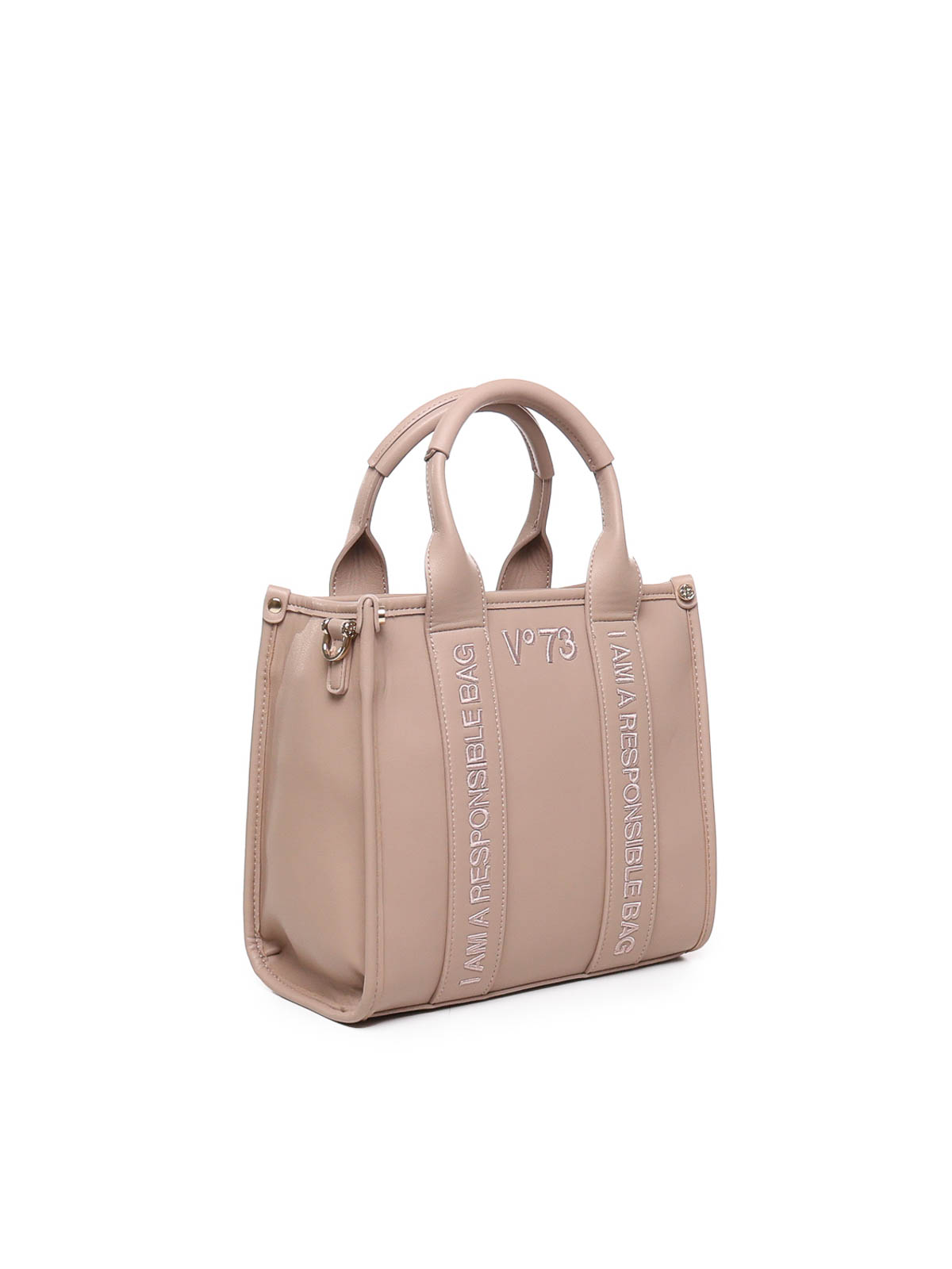 Tote bag 73BS7HD02ECHO73NATURALE (V°73 / トートバッグ ) | V°73 (ヴィ セッタンタトレ)(2)