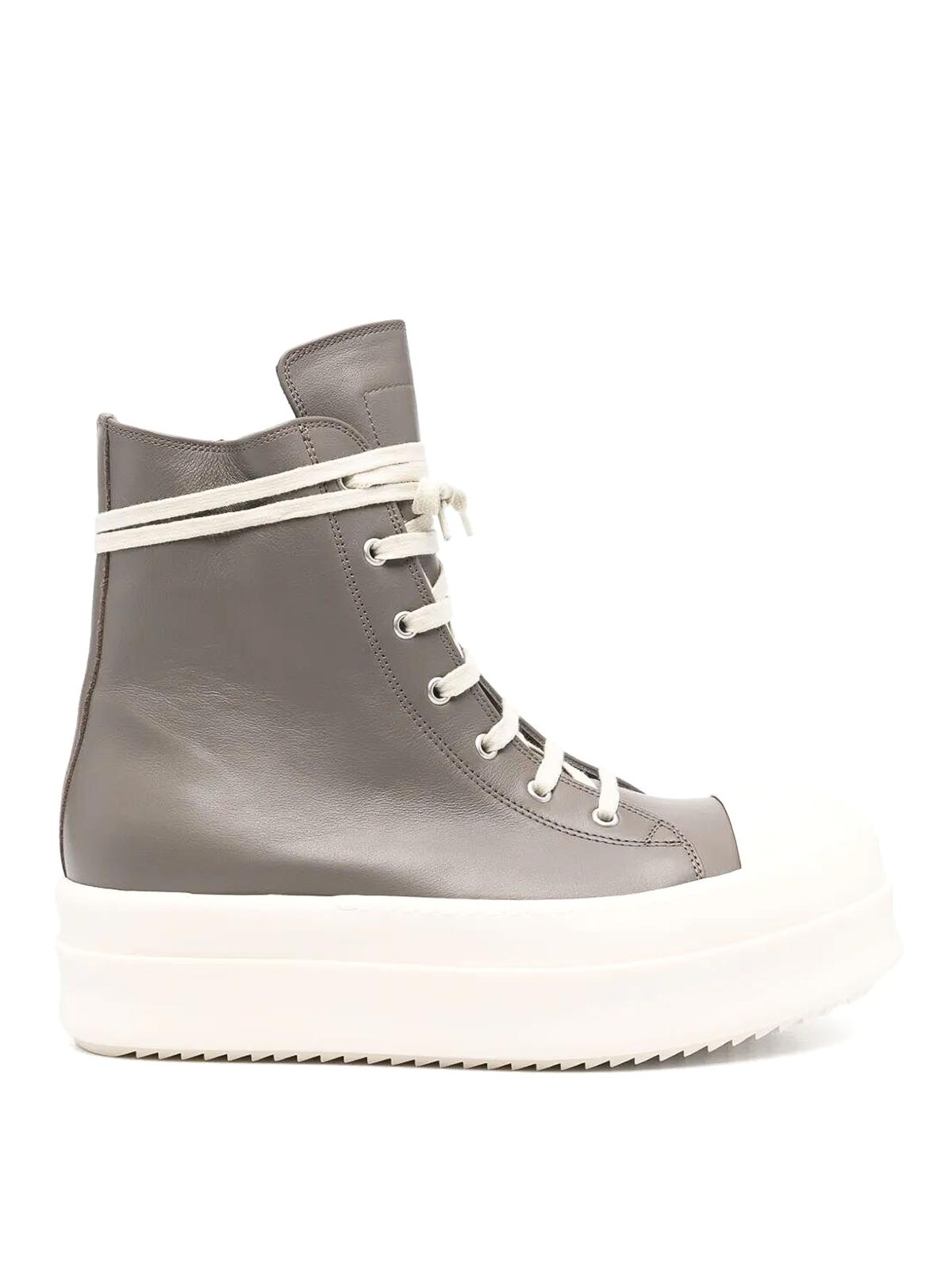 Mega Bumper Leather Sneakers (Rick Owens/スニーカー) | Rick