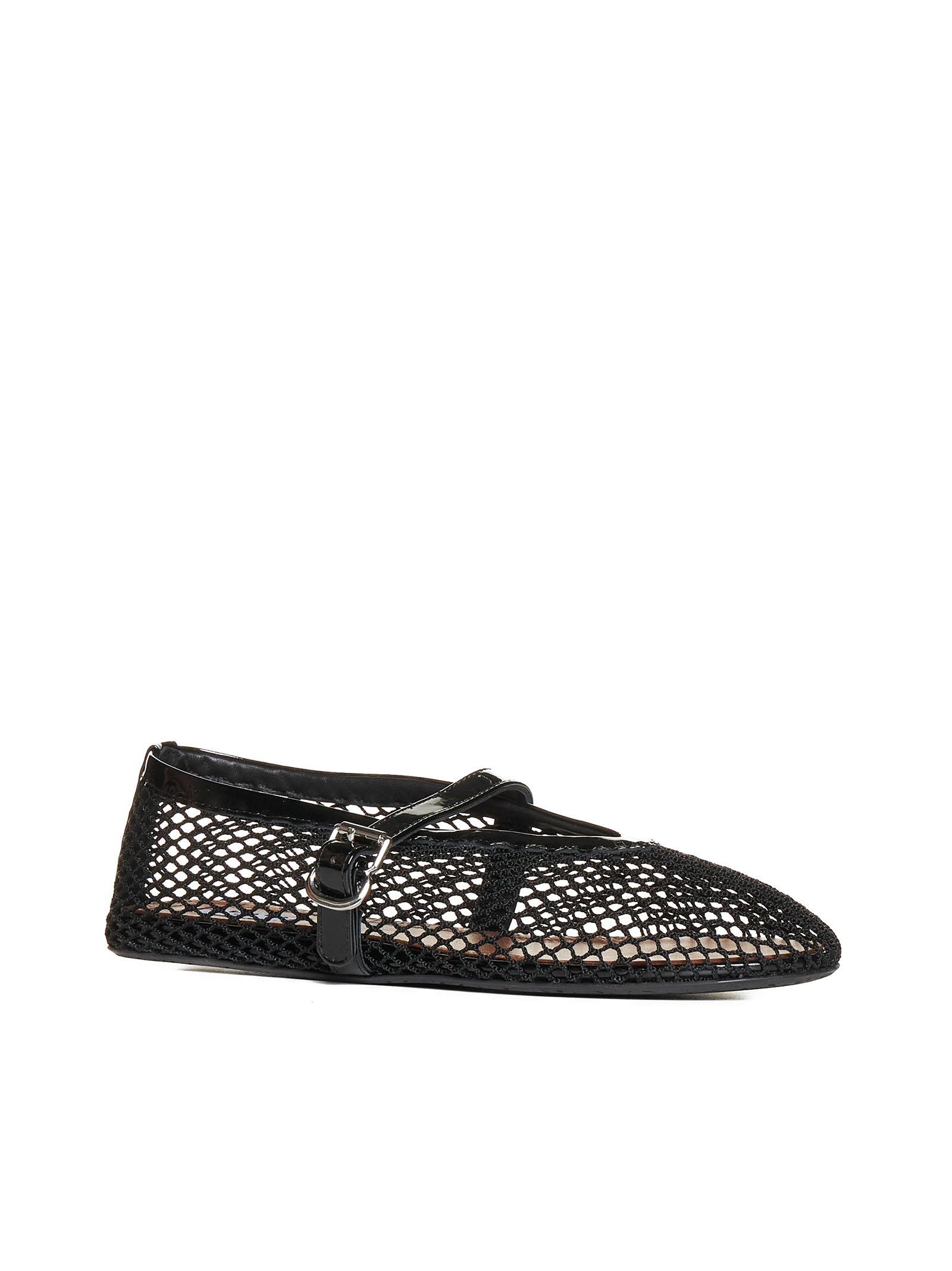 Alaia Flat shoes Black AA3A029TK007999 (ALAIA / フラットシューズ ) | ALAIA (アライア)(1)