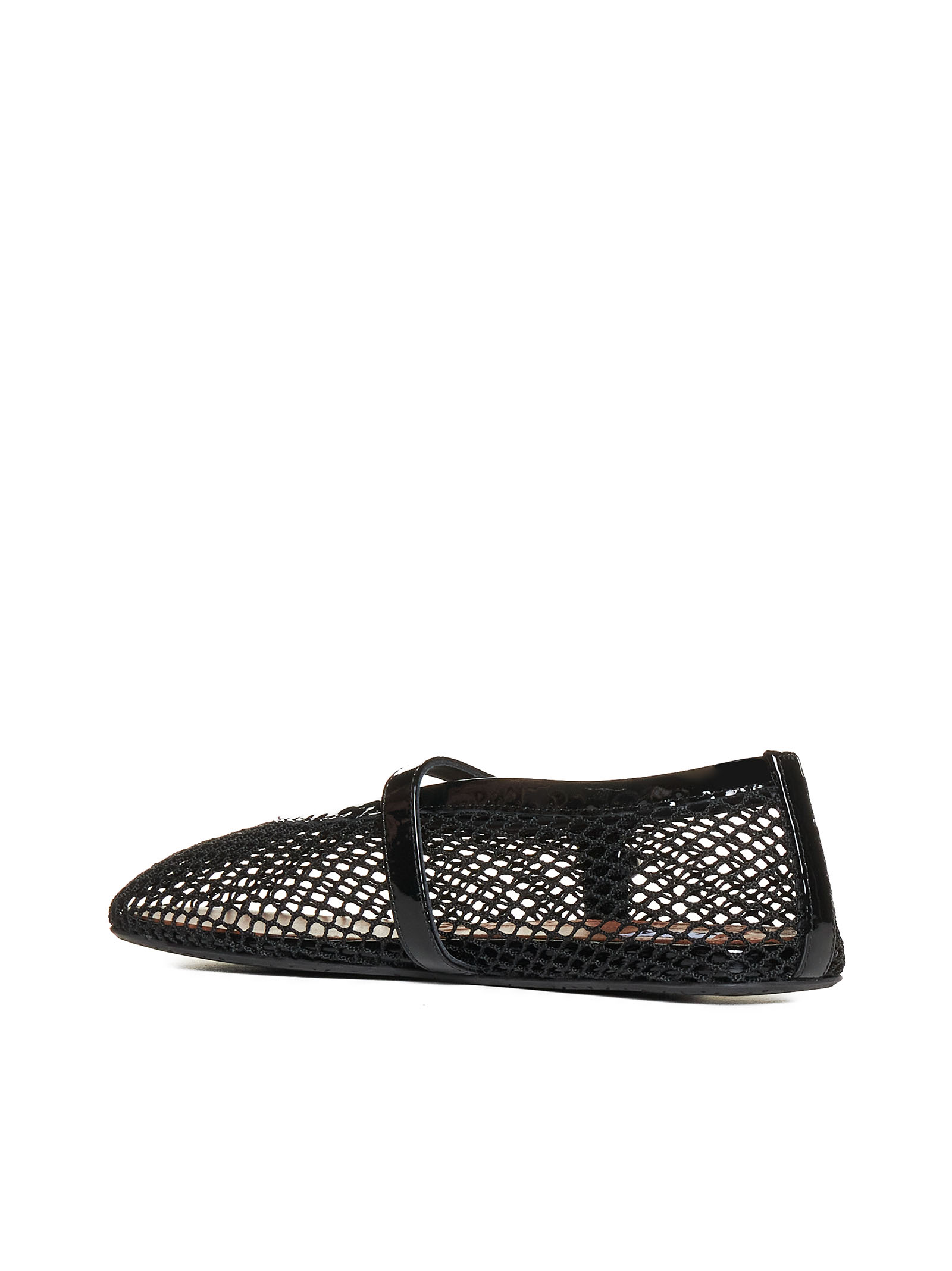 Alaia Flat shoes Black AA3A029TK007999 (ALAIA / フラットシューズ ) | ALAIA (アライア)(2)