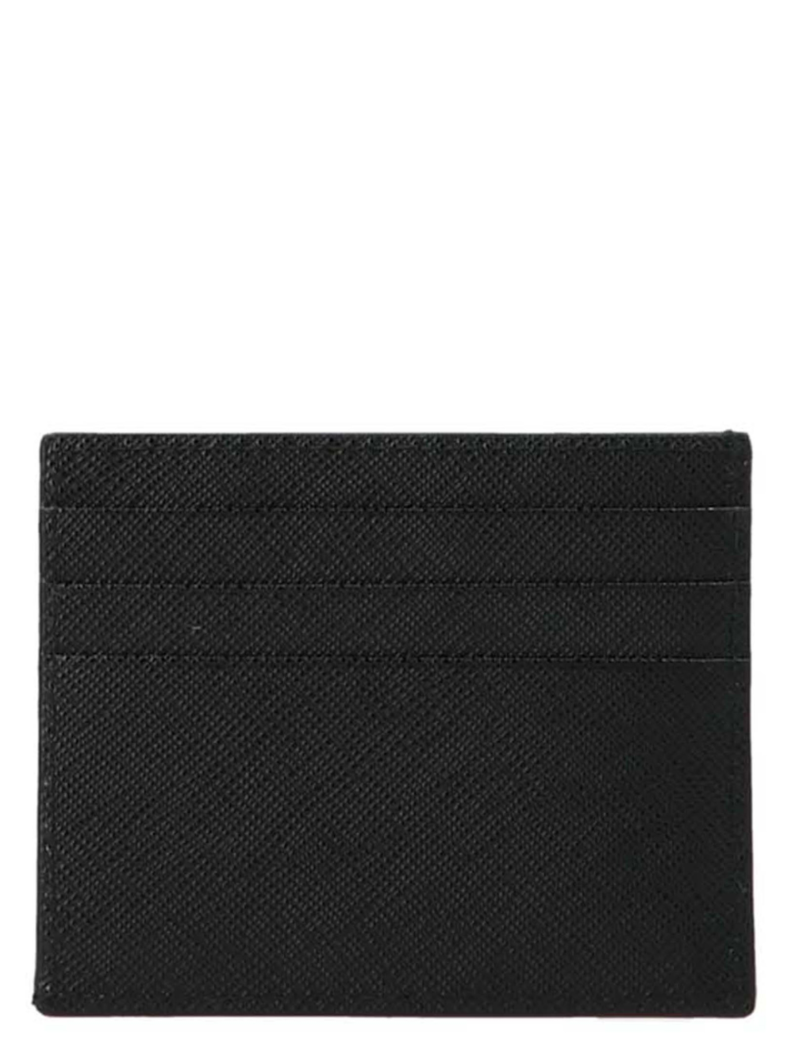 Logo leather card holder 2MC223QHHF0002 (Prada / 財布・カードケース ) | Prada (プラダ)(1)