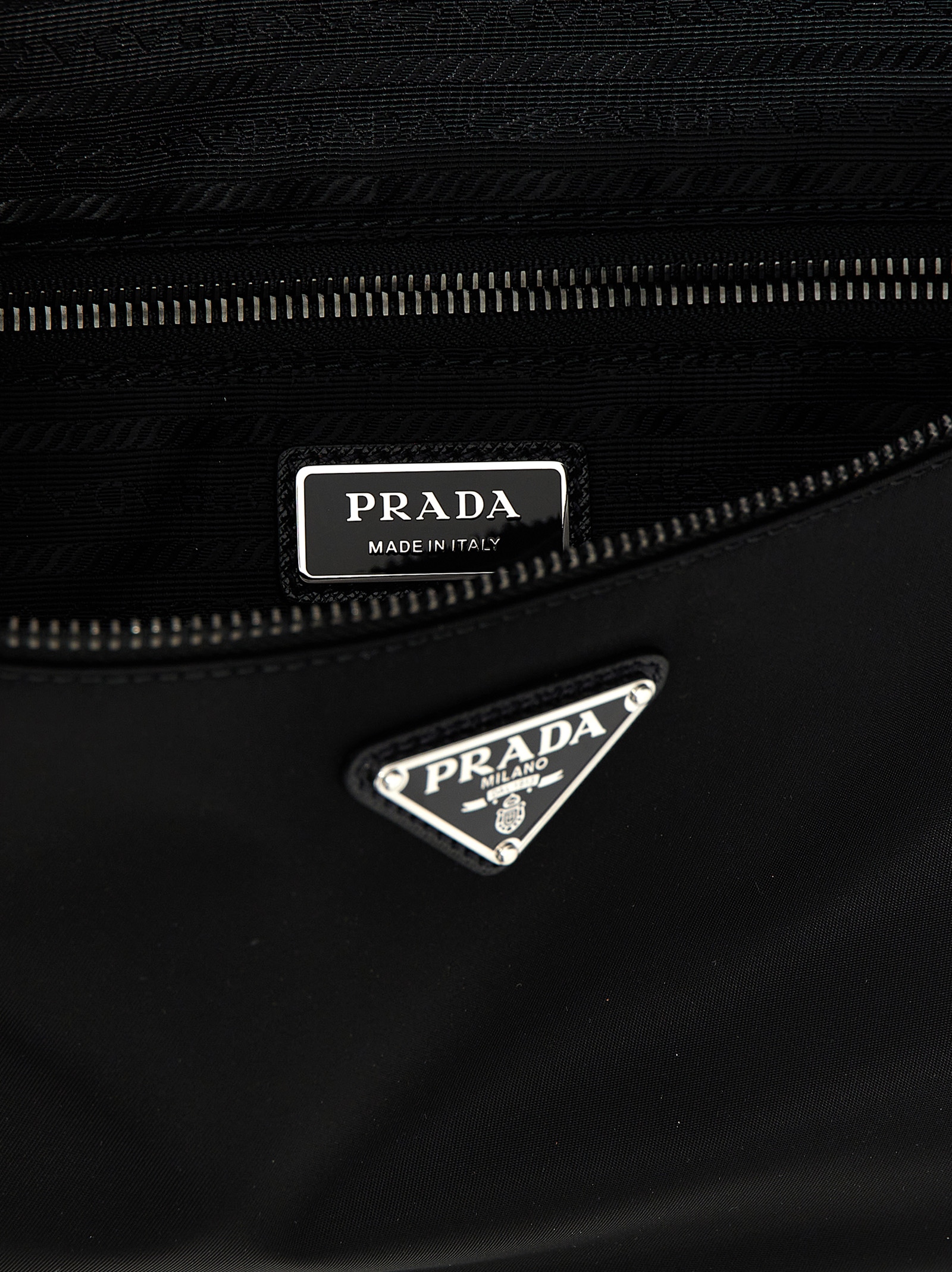 Re-nylon belt bag 2VL033VOOM2DMHF0002 (Prada / ボディ・ベルトバッグ ) | Prada (プラダ)(3)