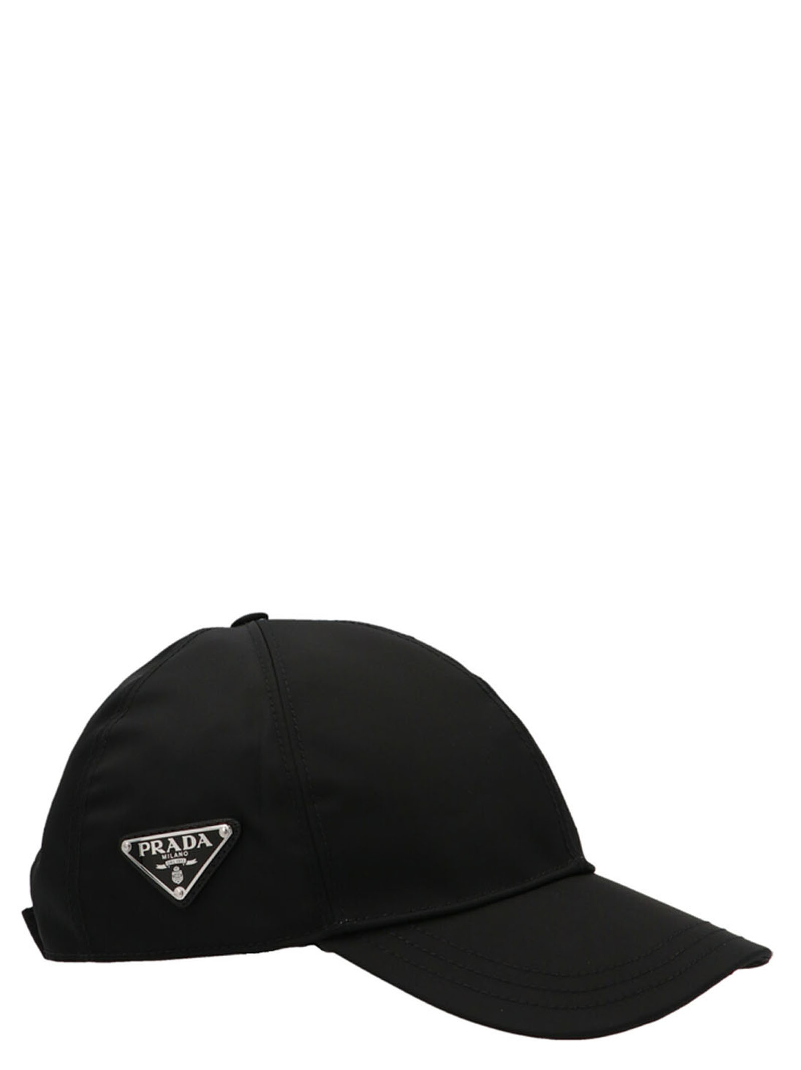 Re-Nylon logo cap 2HC2742DMIF0002 (Prada / 帽子 ) | Prada (プラダ)(2)
